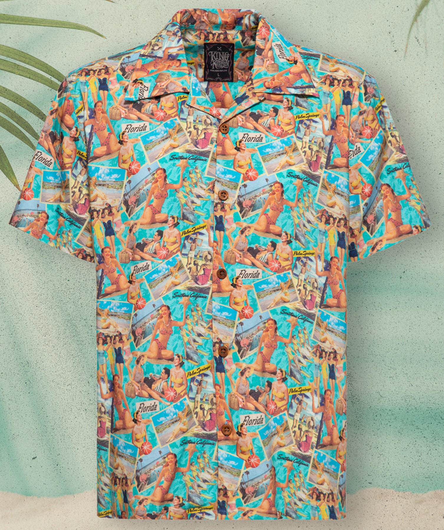 King_Kerosin_50S_VACATION_Retro_Tropical_Pin_Up_Palmen_Herren_HAWAII_HEMD_Shirt_killer_kirsche_2