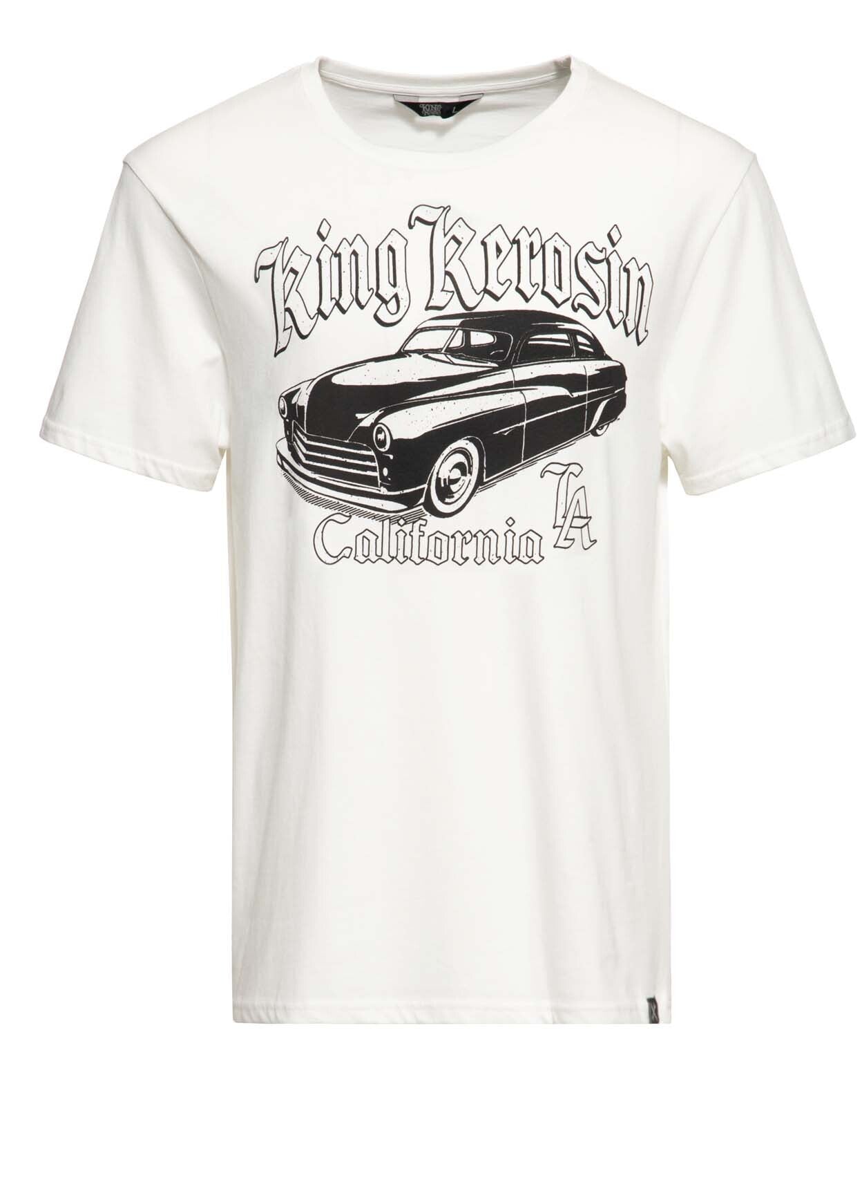 King_Kerosin_CALIFORNIA_GREASER_Muscle_Car_MOTIV_Kurzarm_Regular_Fit_T-SHIRT_Oberteil_Off_White-1JNUoR48T0pqyn