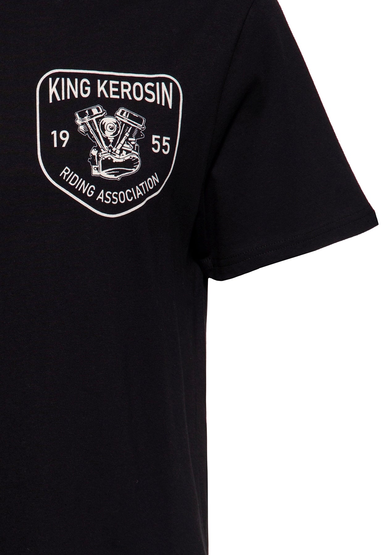 King_Kerosin_CLASSIC_T-SHIRT_RIDING_ASSOCIATION_Men_T-Shirt_-_Black_killer_kirsche_2R1yl2VsLXja87