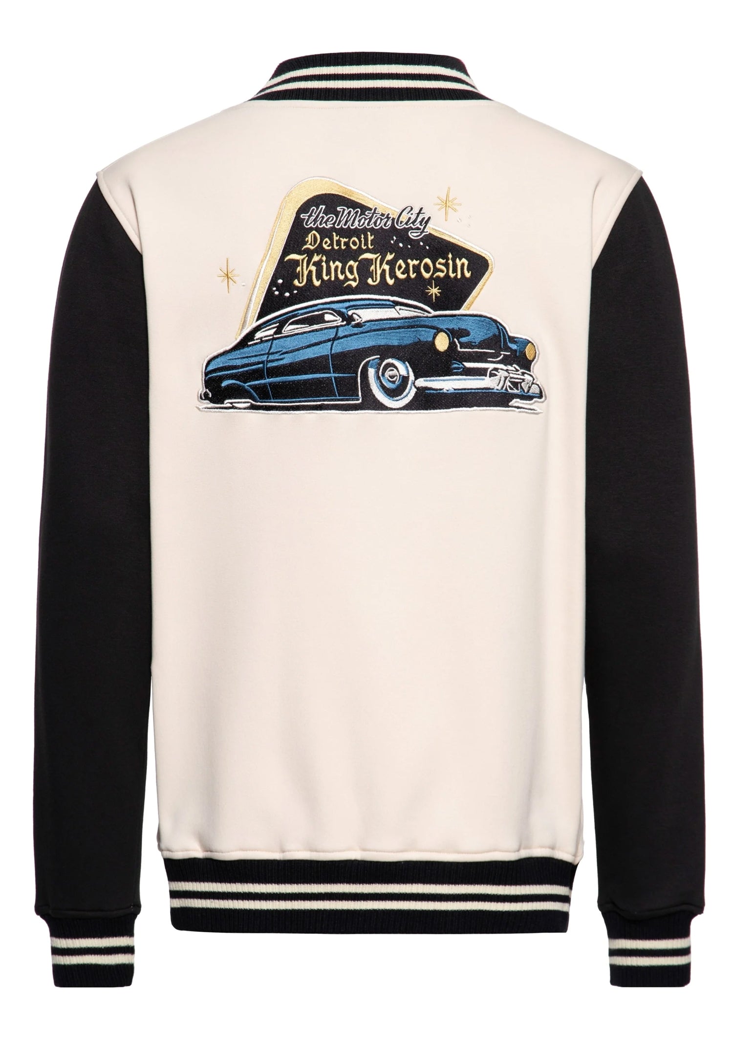 King_Kerosin_DETROIT_GREASER_Oldschool_Stick_Hot_Rod_COLLEGE_Jacke_Baseball_JACKET_-_Beige-1GHSdsdcEClAH6