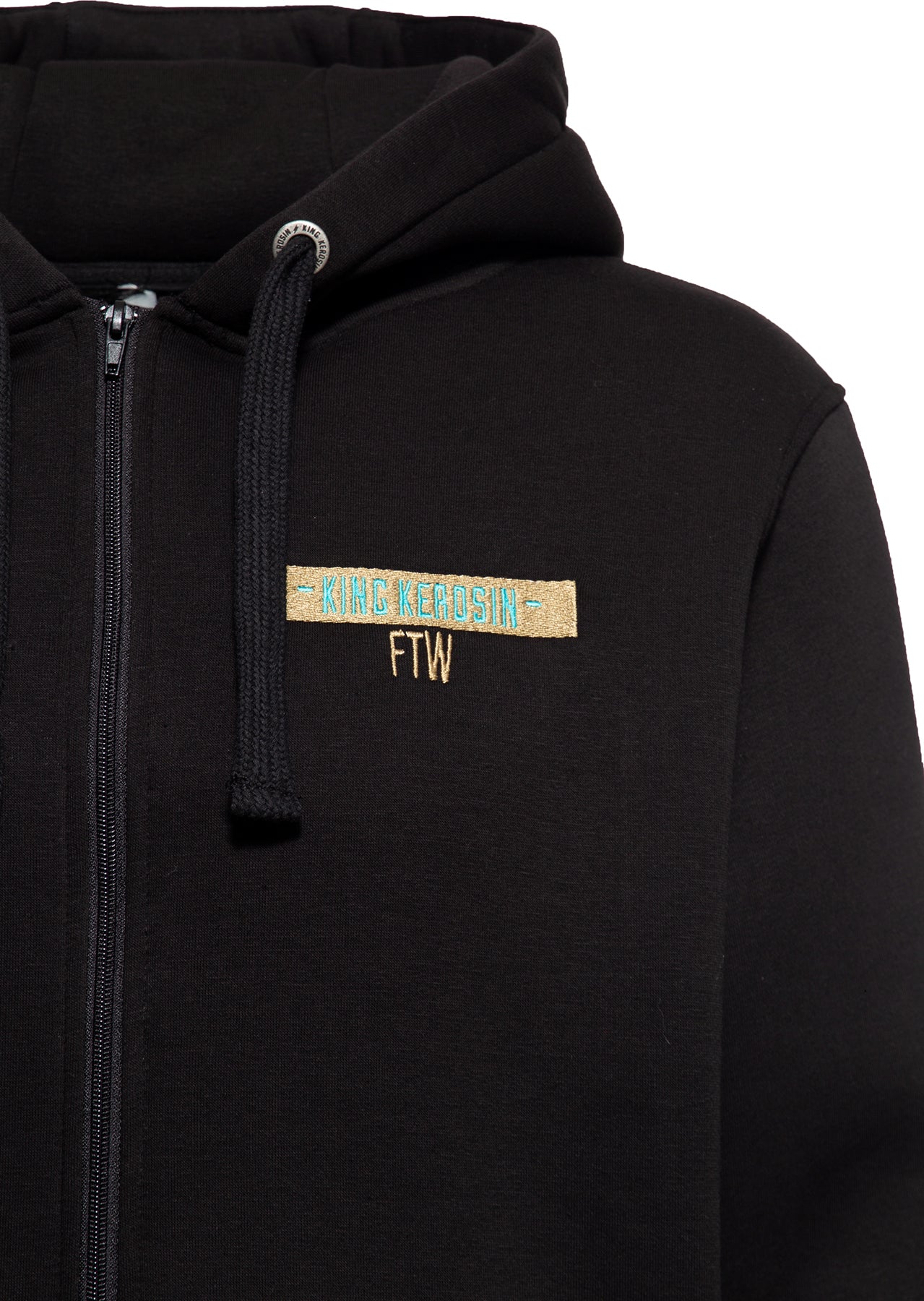King_Kerosin_DONT_TREAD_Langarm_SKULL_PRINT_Retro_ZIP_HOODIE_Kapuzenjacke_Killer_Kirsche-3