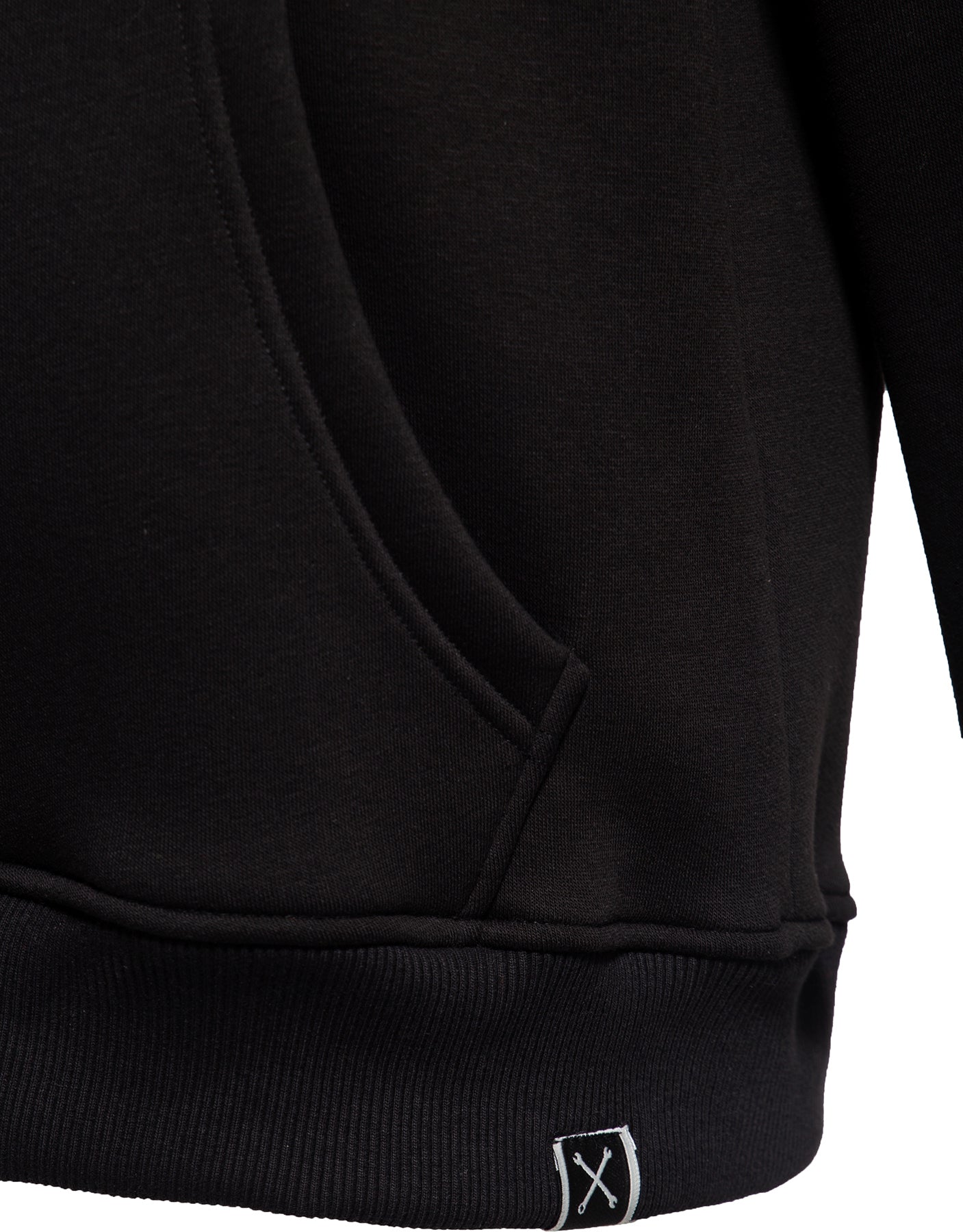 King_Kerosin_DONT_TREAD_Langarm_SKULL_PRINT_Retro_ZIP_HOODIE_Kapuzenjacke_Killer_Kirsche-4