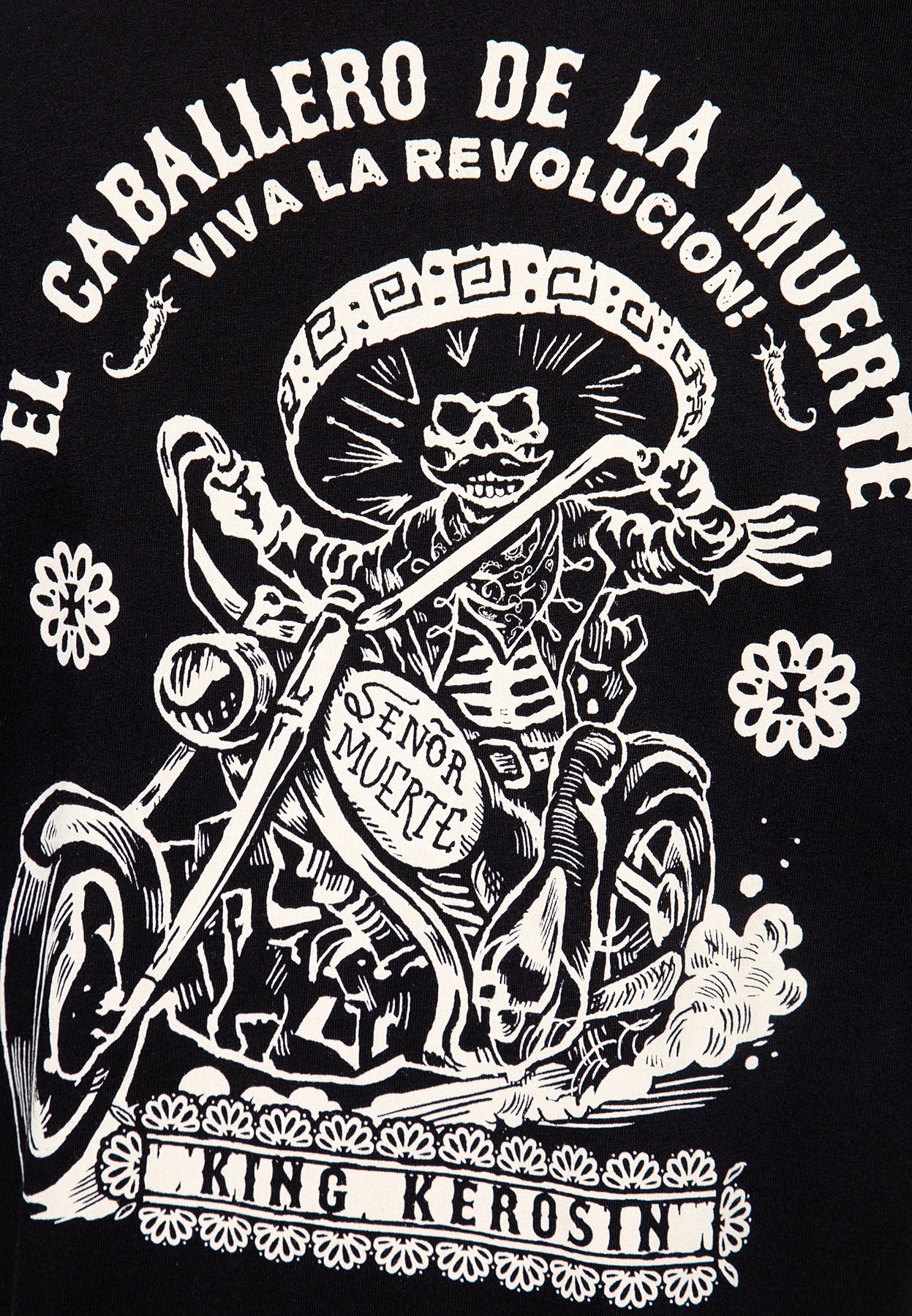 King_Kerosin_EL_CABALLERO_Mexican_Biker_BACKPRINT_Kurzarm_T-SHIRT_Oberteil-4Ca7GBZfDqOsWD