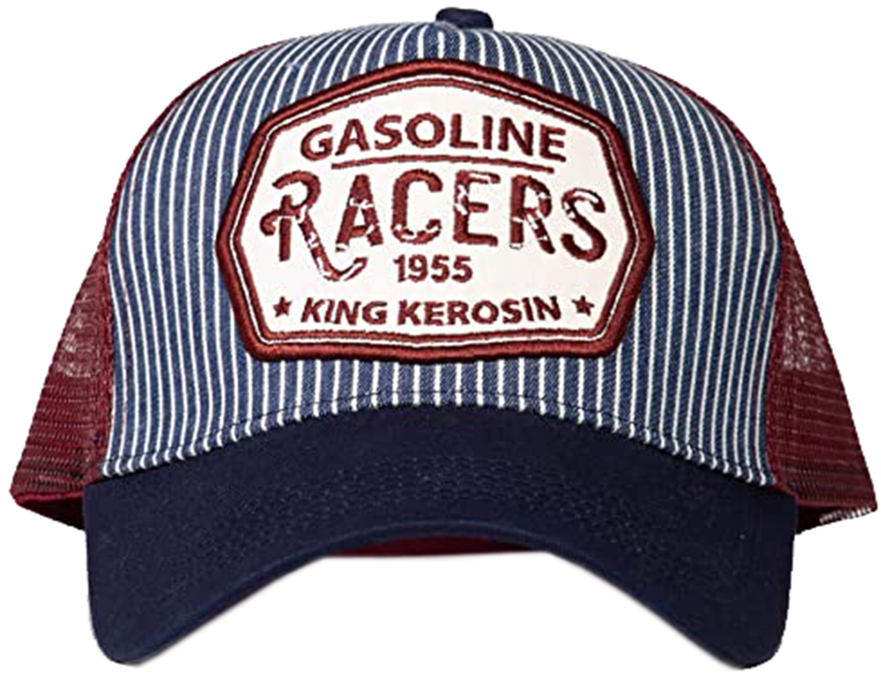 King_Kerosin_GASOLINE_RACERS_Retro_PINSTRIPE_Snapback_CORD_Mesh_TRUCKER_CAP_killer_kirsche_2