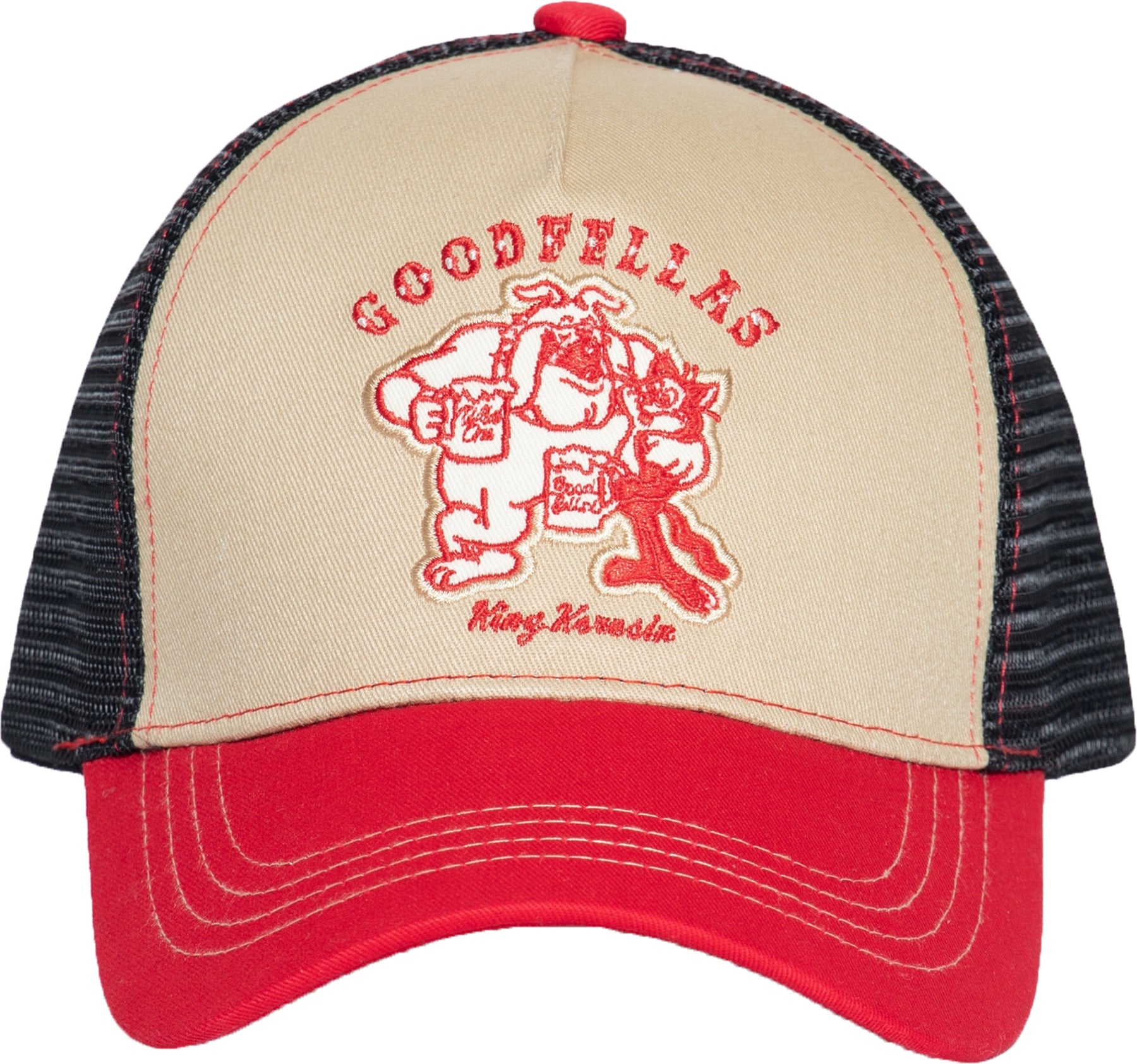 King_Kerosin_GOODFELLAS_EMBROIDERY_Retro_Stickerei_Snapback_Mesh_TRUCKER_CAP_Killer_Kirsche-2