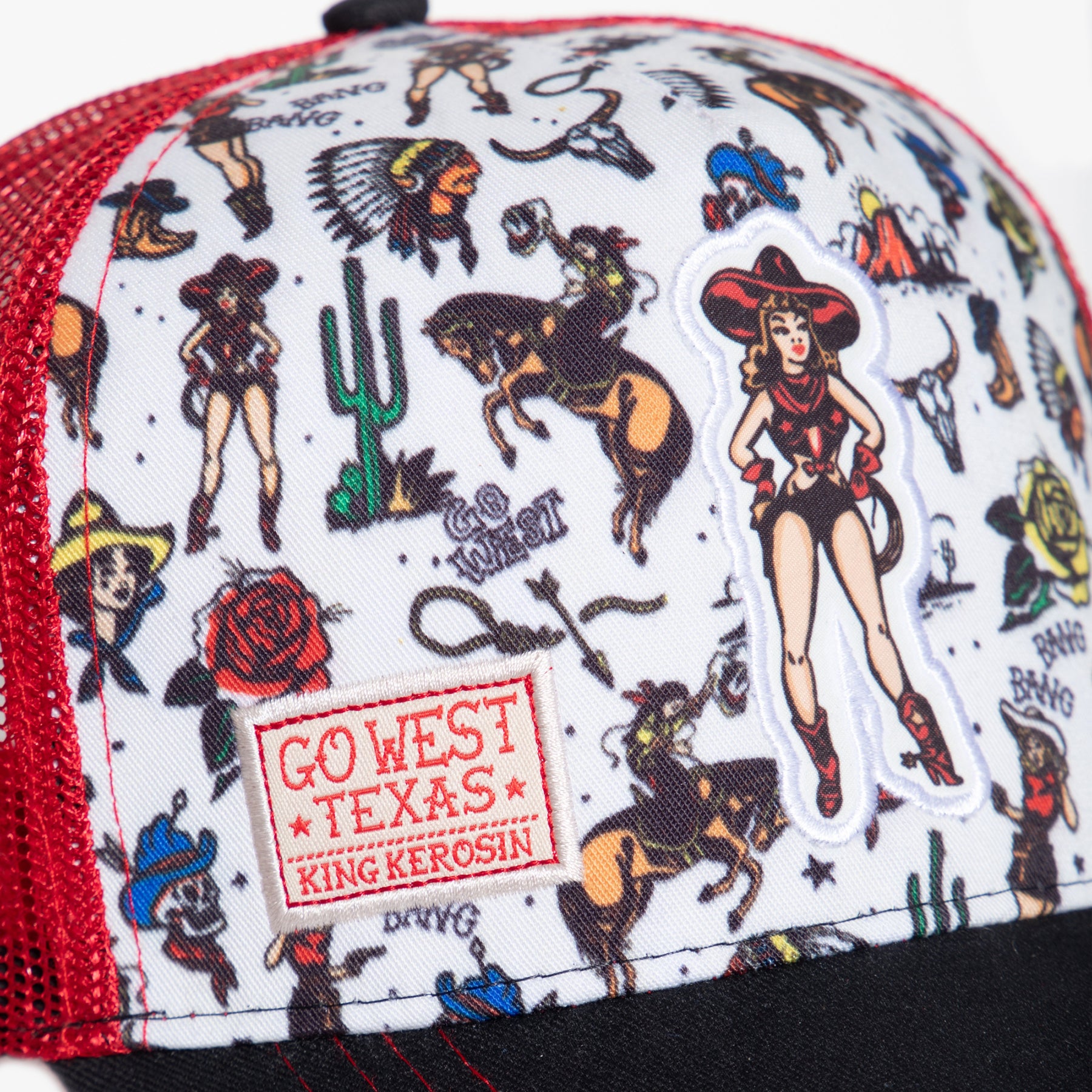 King_Kerosin_GO_WEST_TEXAS_Skull_Kaktus_COWGIRL_Snapback_Mesh_TRUCKER_CAP_Killer_Kirsche-5l7sBuojYxXKRn