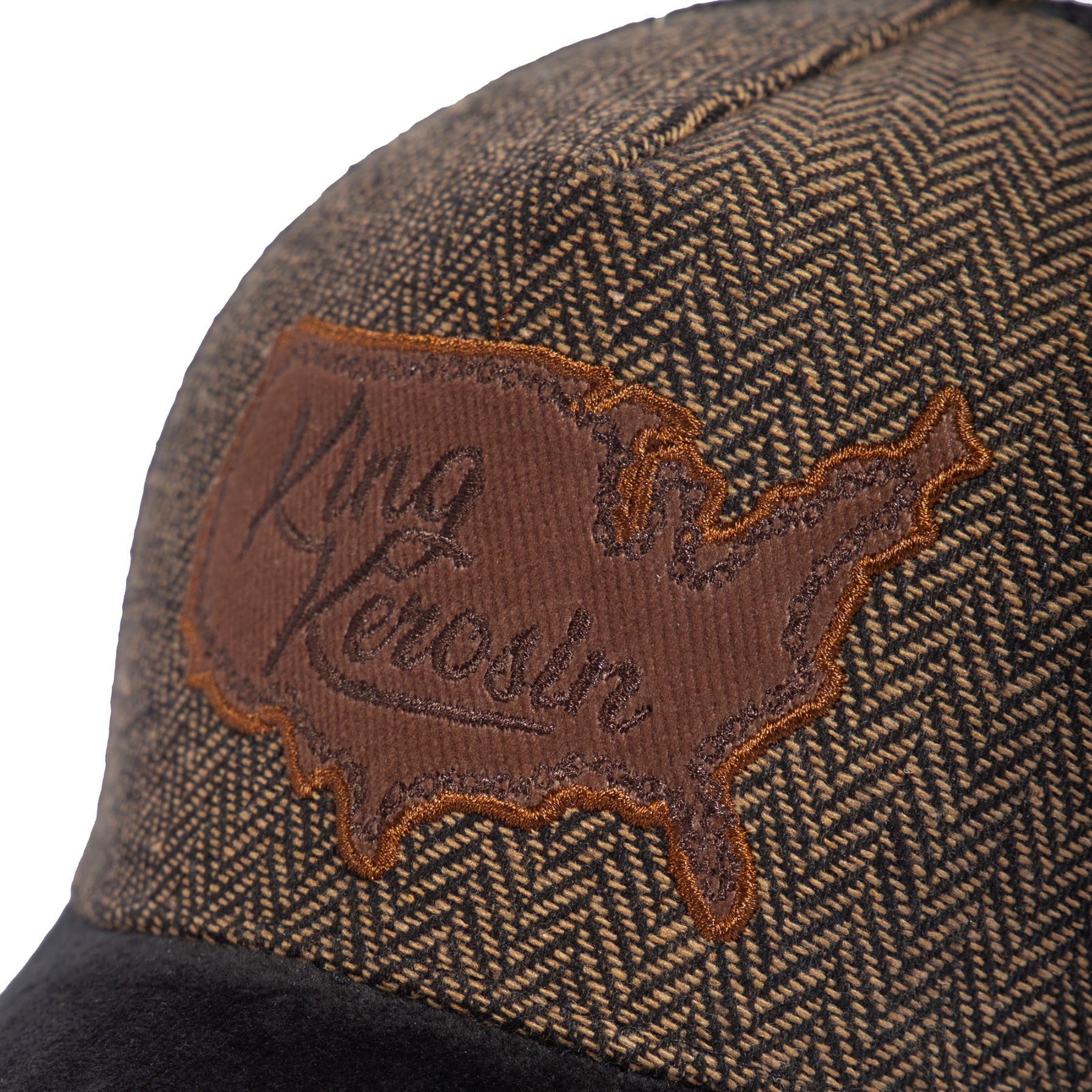 King_Kerosin_KING_KEROSIN_USA_Snapback_SAMT_Fischgraeten_MESH_Retro_TRUCKER_CAP_killer_kirsche_53JGn70vWIydYL