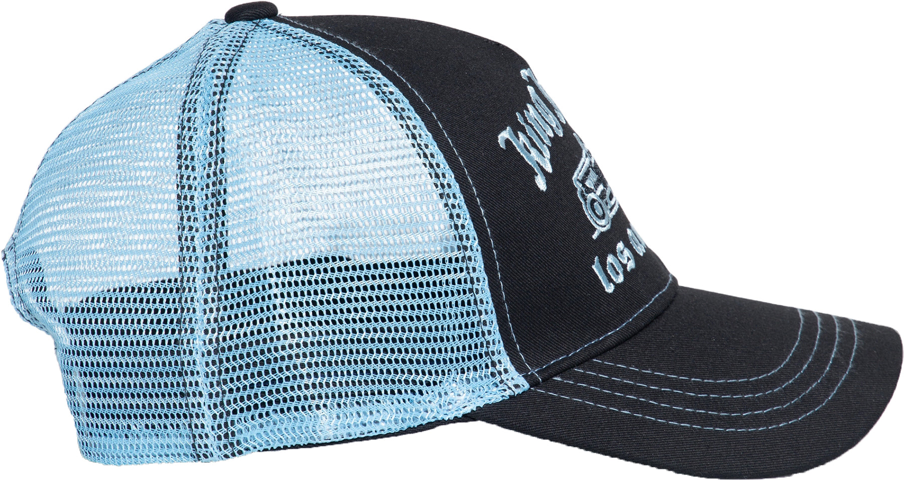 King_Kerosin_LOS_ANGELES_Muscle_Car_EMBROIDERY_Snapback_Mesh_TRUCKER_CAP_Killer_Kirsche-3
