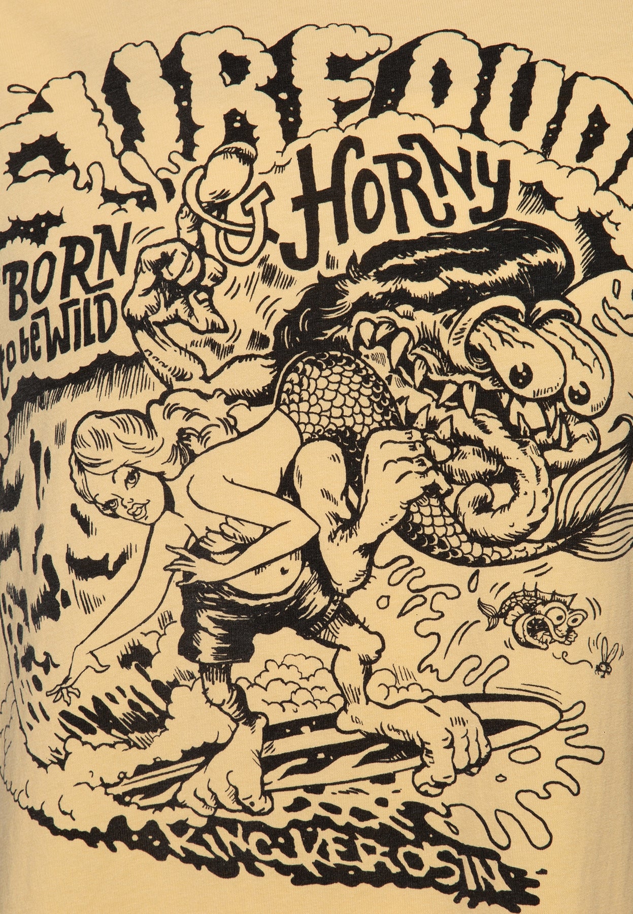 King_Kerosin_MERMAID_MONSTER_PRINT_Kurzarm_Motiv_T-SHIRT_Oberteil_killer_kirsche_1_-3J0CsI4dVJema6