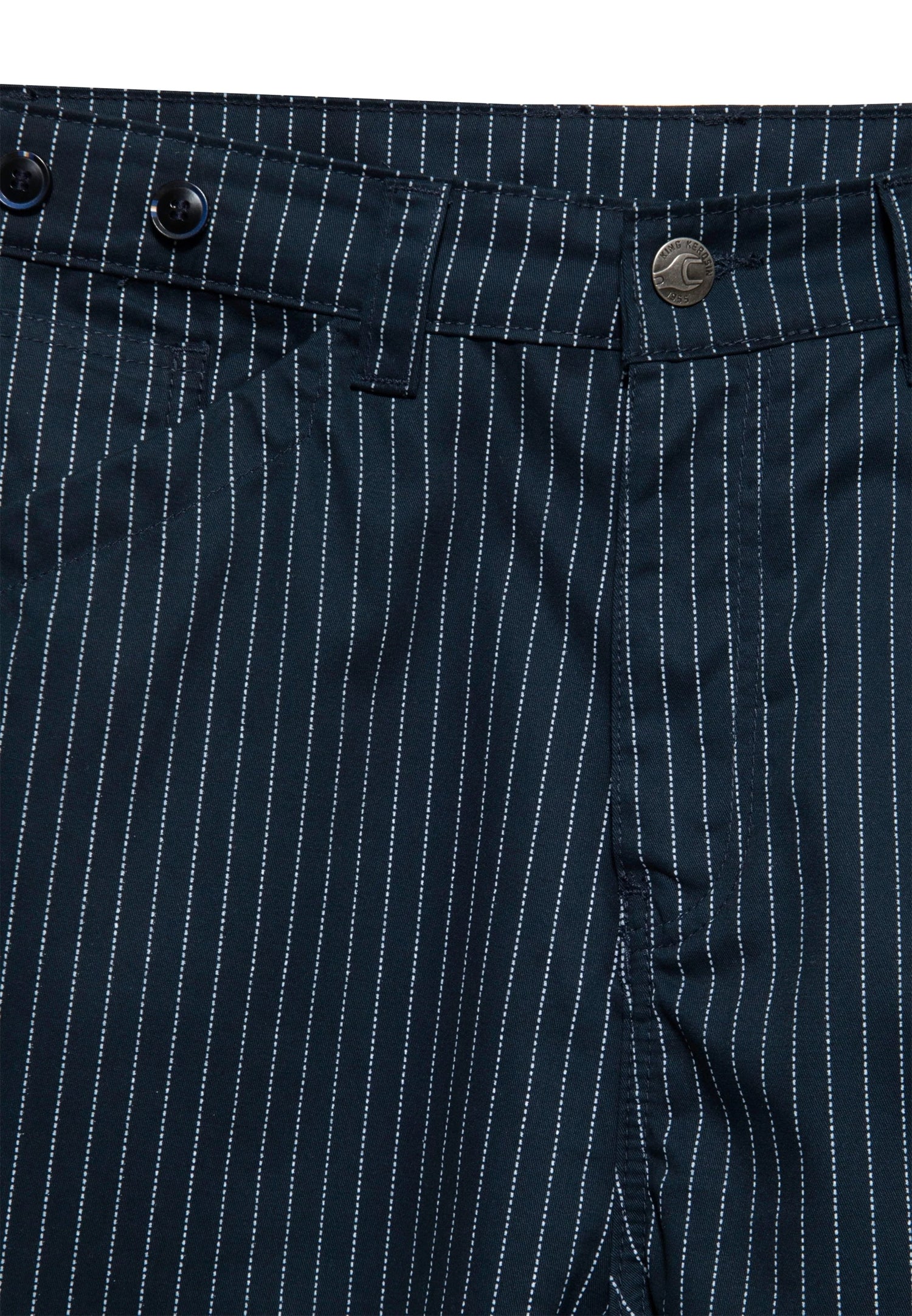 King_Kerosin_PINSTRIPE_CLASSIC_Nadelstreifen_Cinch_Regular_Fit_5-Pocket_HOSE_Pants_-_Navy-3