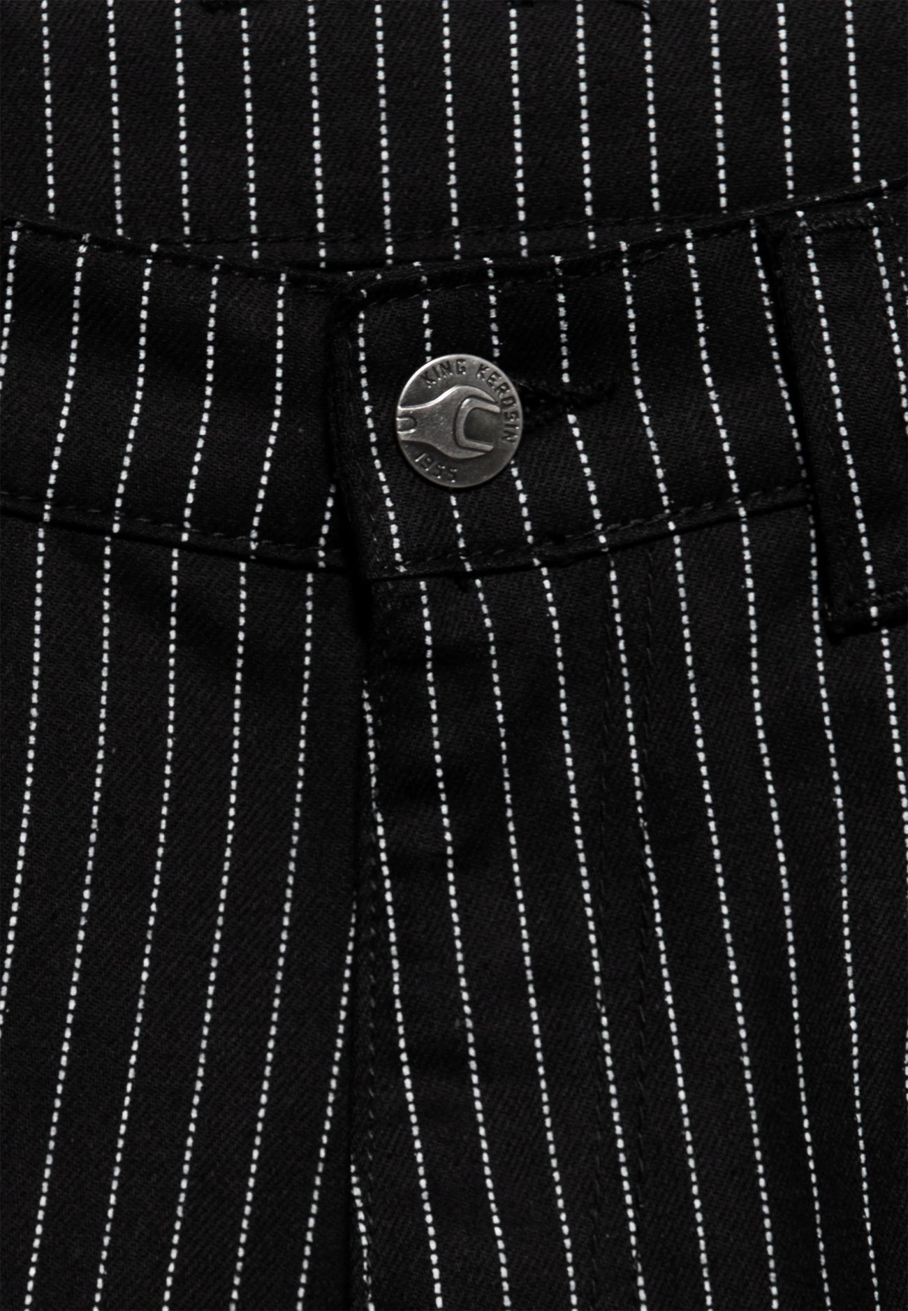 King_Kerosin_PINSTRIPE_CLASSIC_Nadelstreifen_Cinch_Regular_Fit_5-Pocket_HOSE_Pants_-_Schwarz-5