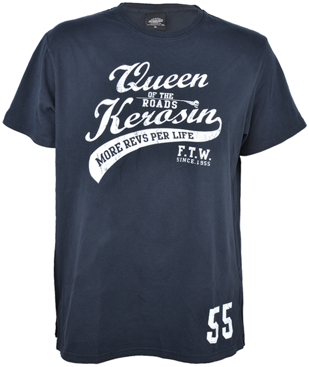 King_Kerosin_Queen_OF_THE_ROADS_Oldschool_MEN_T-ShirtzCQUzZCZ4qG4J