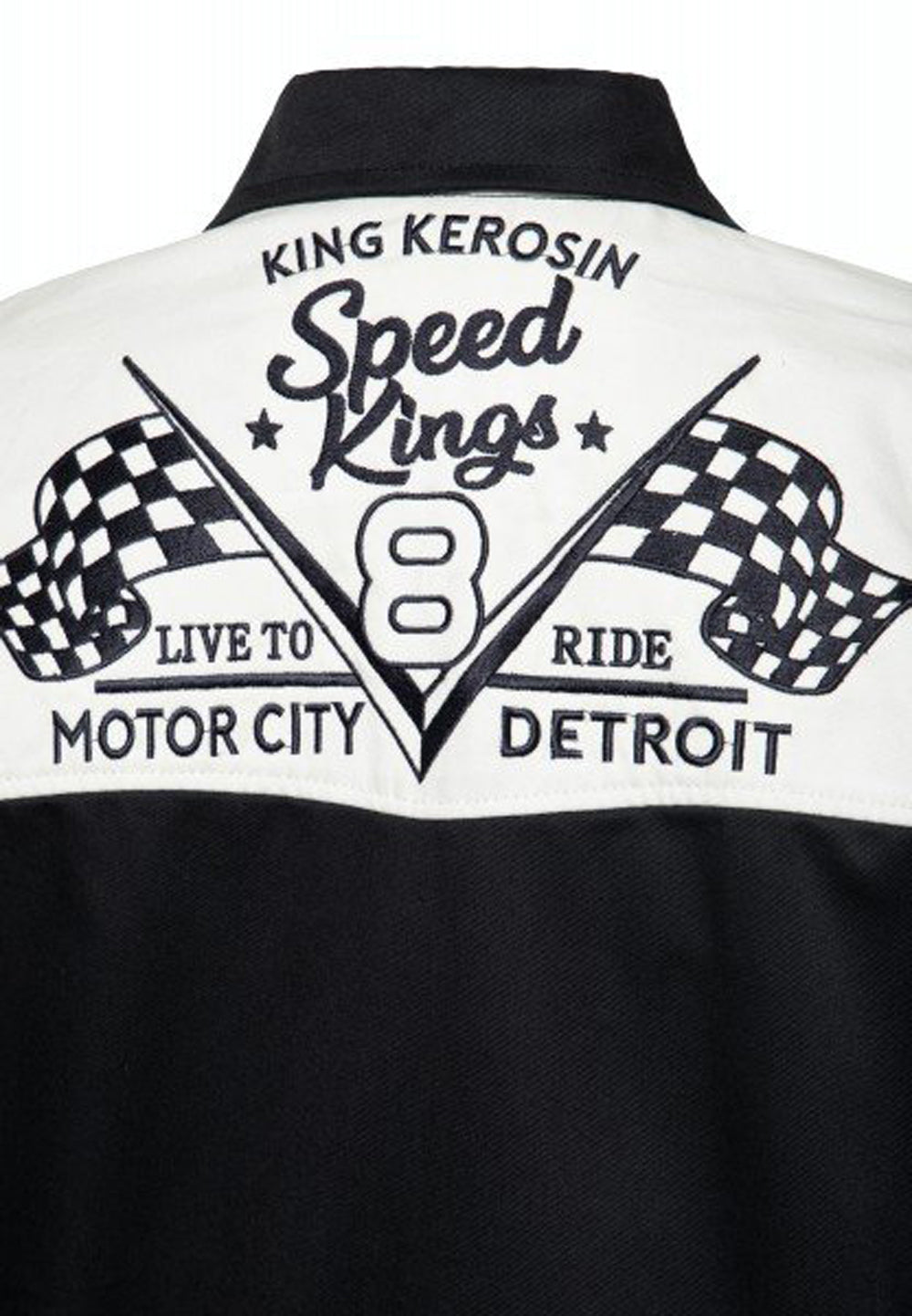 King_Kerosin_SPEED_KING_50s_Gabardine_Race_Flags_Outdoor_JACKE-3