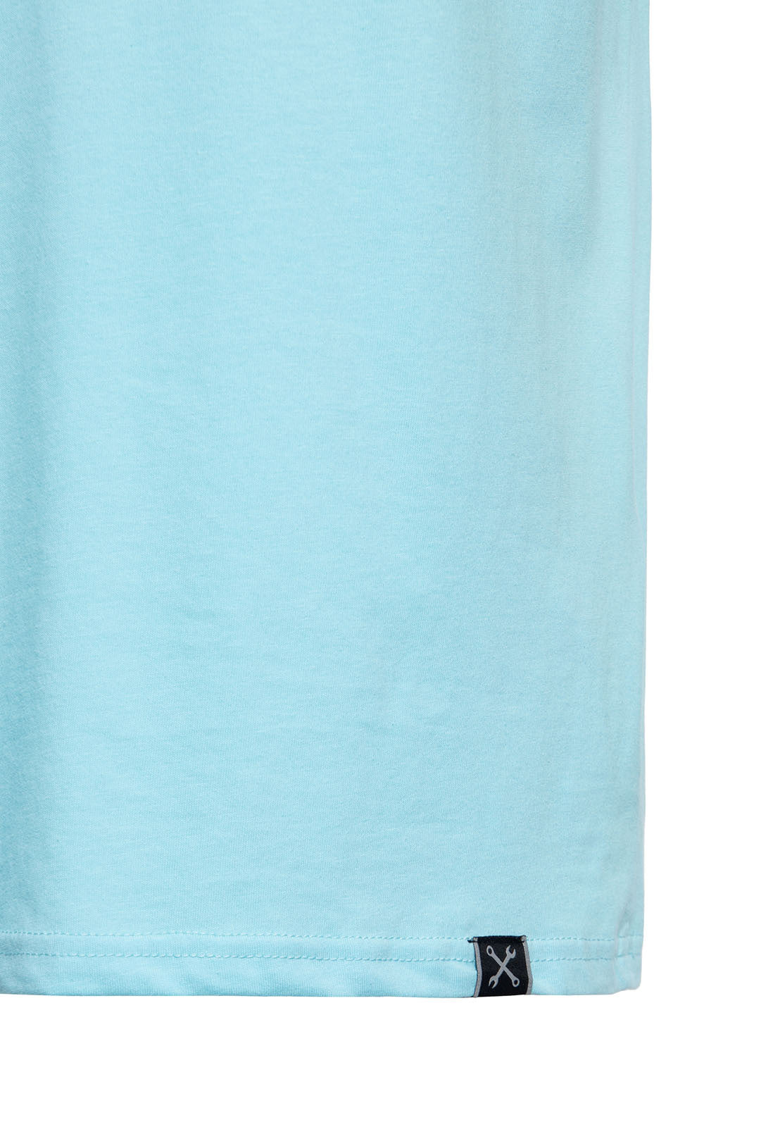 King_Kerosin_TIKI_SURFERS_Tiki_MOTIV_Kurzarm_Straight_Fit_T-SHIRT_Oberteil_-_Hellblau_killer_kirsche_5