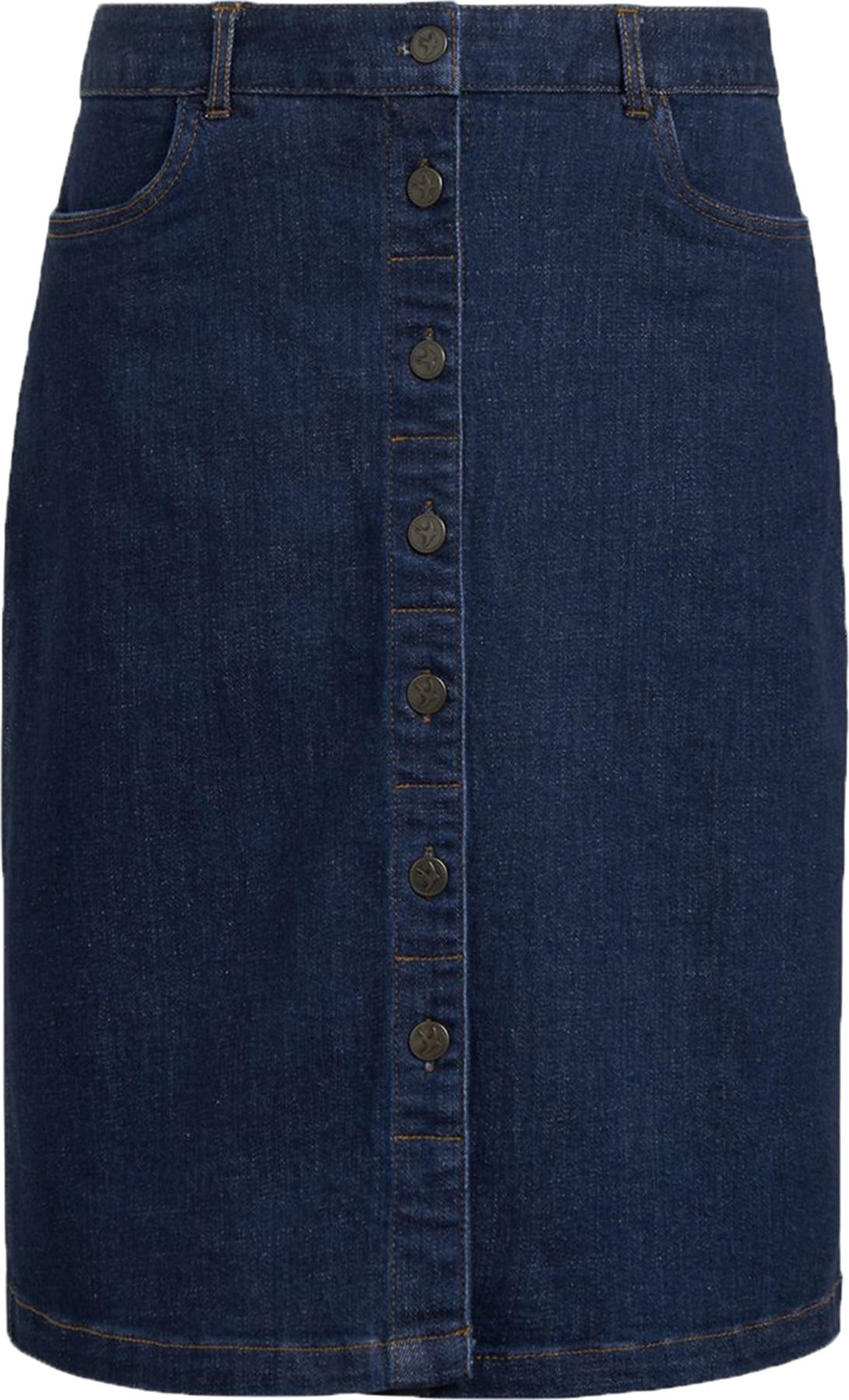 King_Louie_ANGIE_Vintage_DENIM_High_Waist_Buttoned_Swallow_JEANS_ROCK_Skirt_killer_kirschendyoTK5AWR97S
