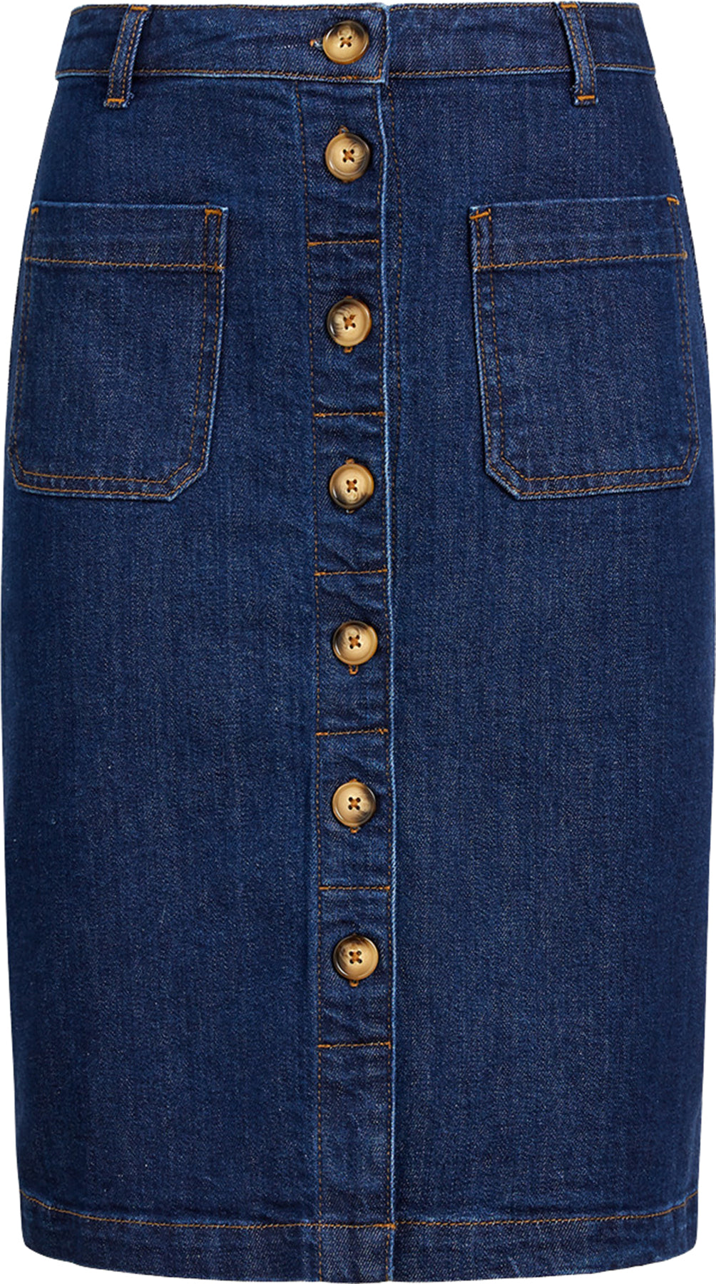 King_Louie_ANGIE_Vintage_GOLDEN_DENIM_High_Waist_Buttoned_JEANS_ROCK_Skirt_Killer_Kirsche-1kmeKjV7aYm2cH