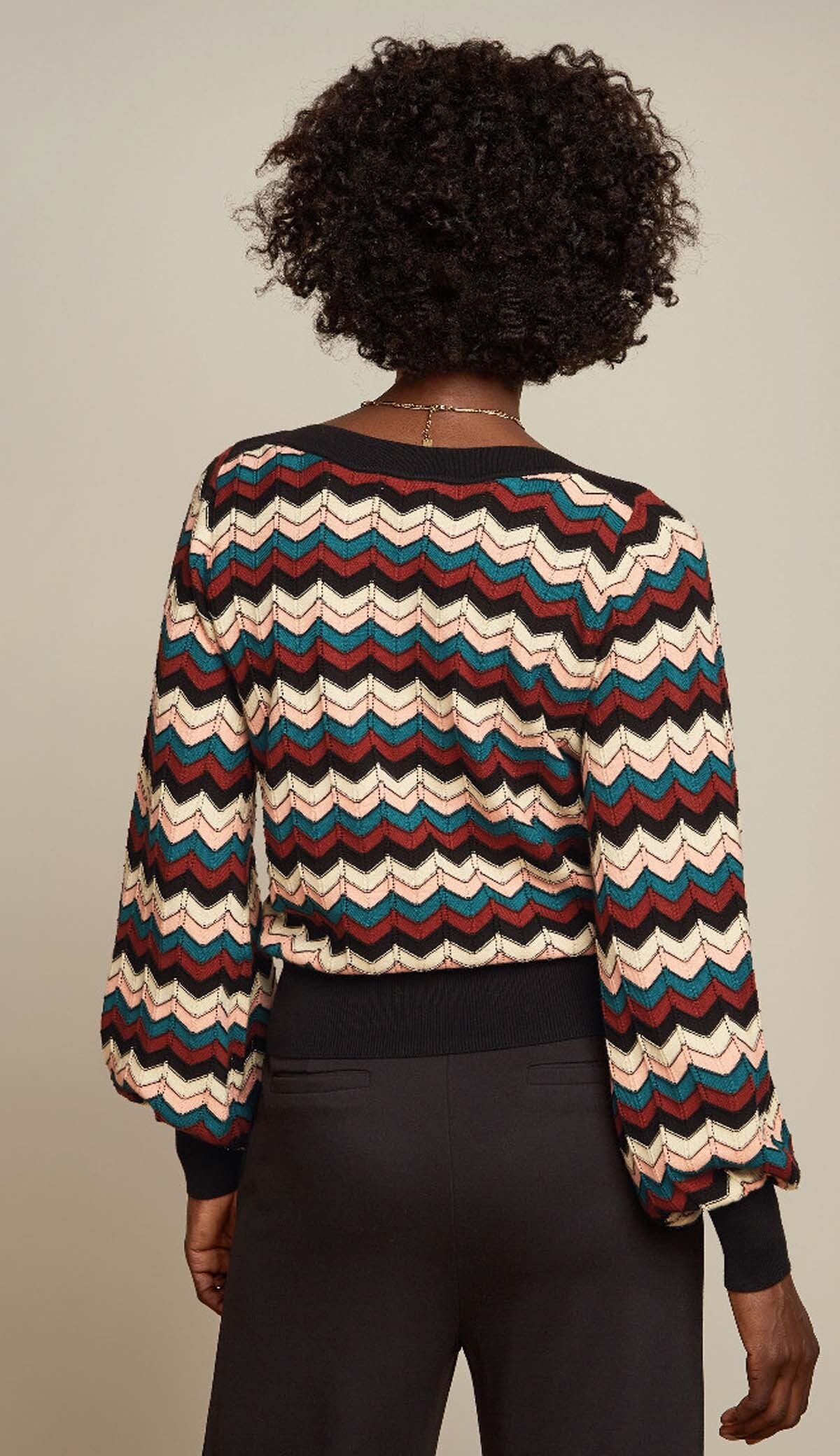 King_Louie_AUDREY_BELL_Retro_ZACKEN_Langarm_Vintage_UBoot_STRICKSHIRT_Pullover__Schwarz-2aM7yaNEts25Vv