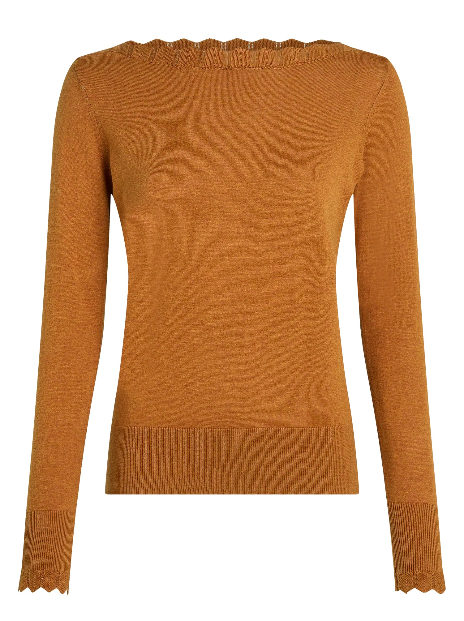 King_Louie_AUDREY_COCOON_Vintage_U-Boot_Classic_PULLOVER_Jumper_-_Maple_Orange-4