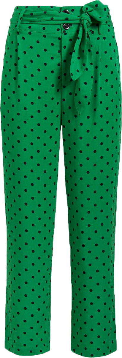 King_Louie_AVAH_Polka_Dot_PUNKTE_High_Waist_PABLO_PANTS_Hose_Gruen-4e4hwgwxcn3w50