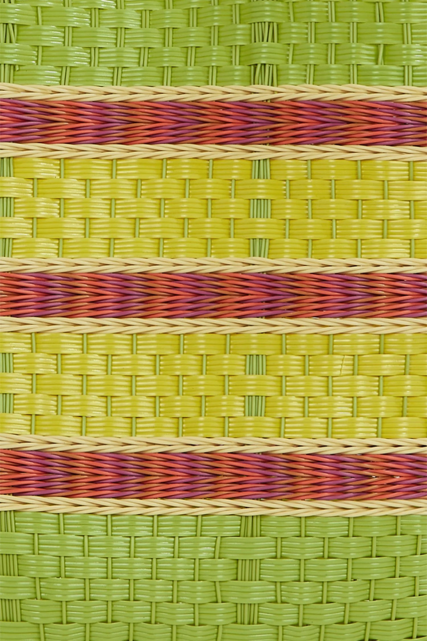 King_Louie_BEACHY_PUGLIA_Braided_Vintage_Flecht_SHOPPER_Strandtasche_-_Margarite_Green-3