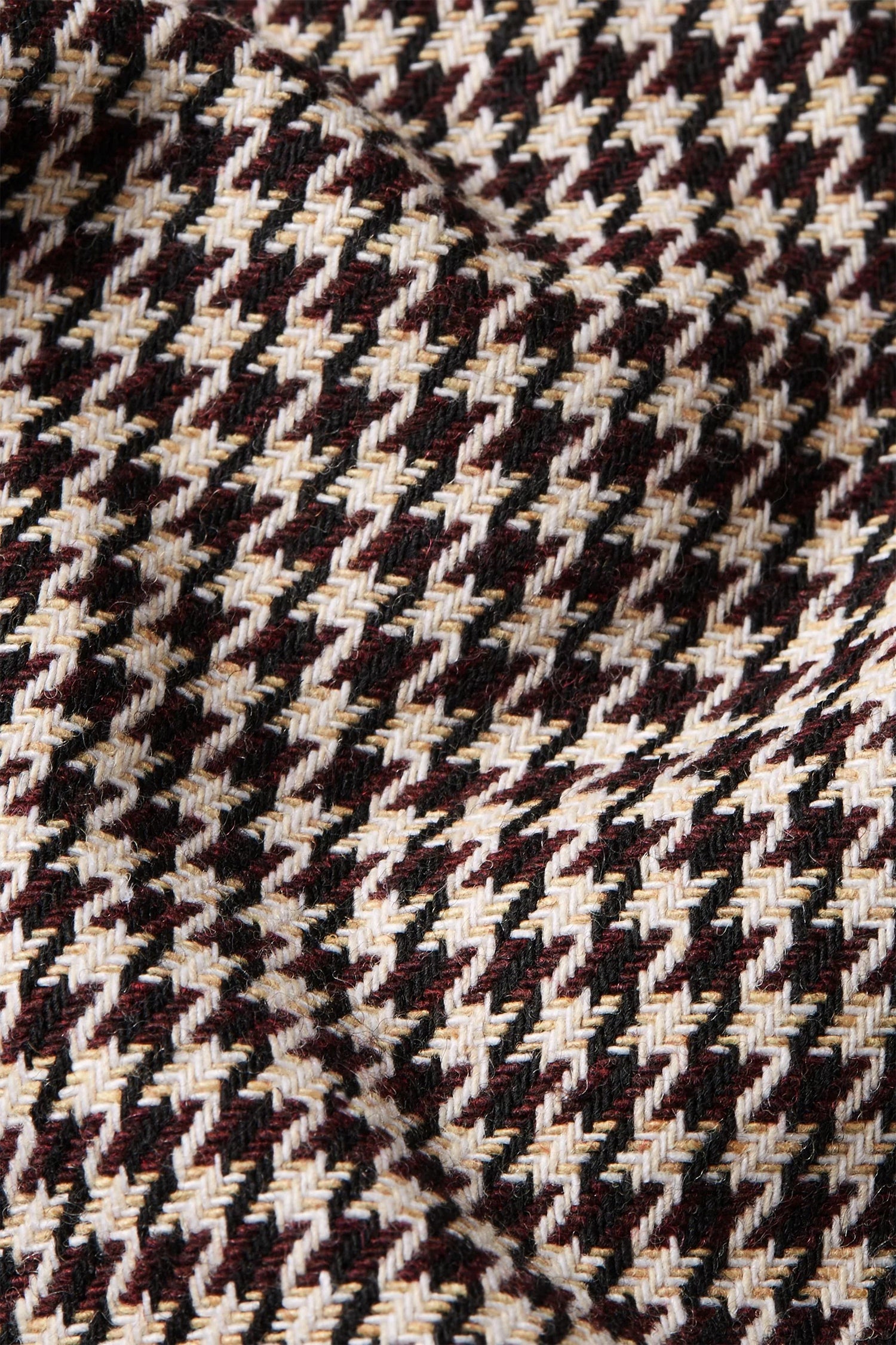 King_Louie_BEA_FOOLERY_Vintage_HOUNDSTOOTH_Hahnentritt_BASEBALL_Collegejacke-4