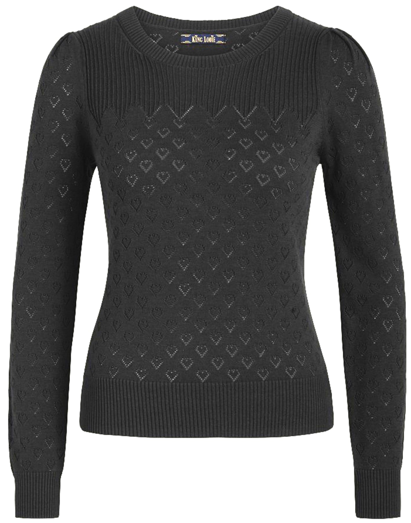 King_Louie_BELLA_HEART_Ajour_HERZ_Retro_Langarm_PULLOVER_Oberteil_killer_kirsche_0