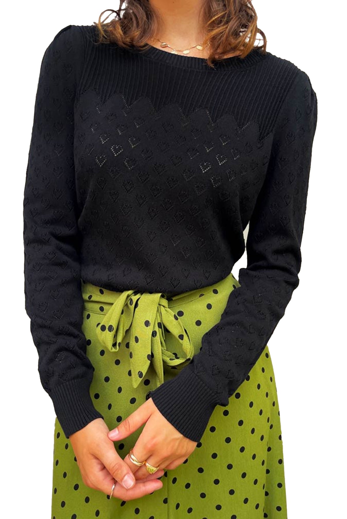 King_Louie_BELLA_HEART_Ajour_HERZ_Retro_Langarm_PULLOVER_Oberteil_killer_kirsche_1
