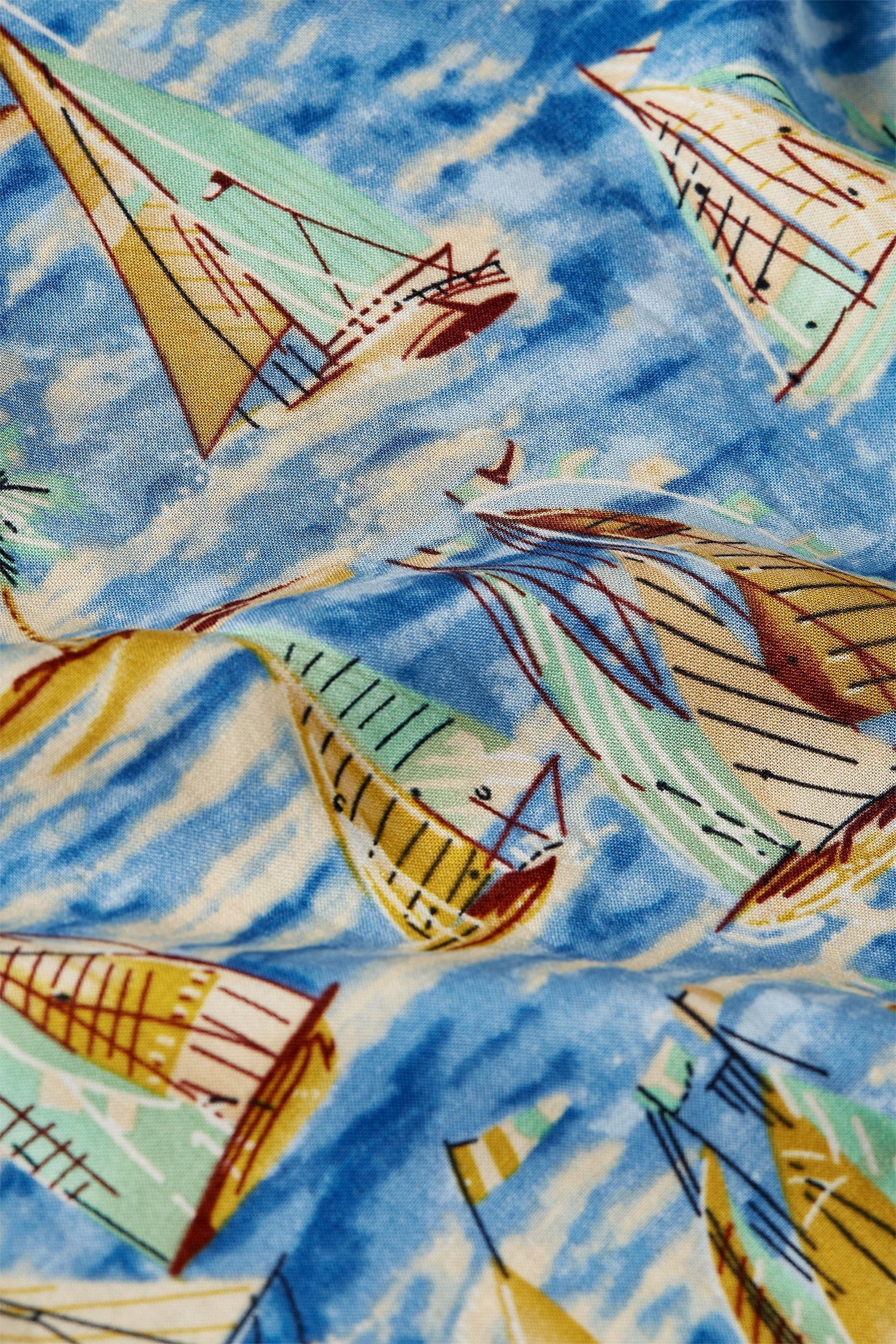 King_Louie_BELLA_LE_BEC_Vintage_NAUTICAL_Sailor_V-Neck_Kurzarm_BLOUSE_Bluse_-3BCumE0ZRnozC1