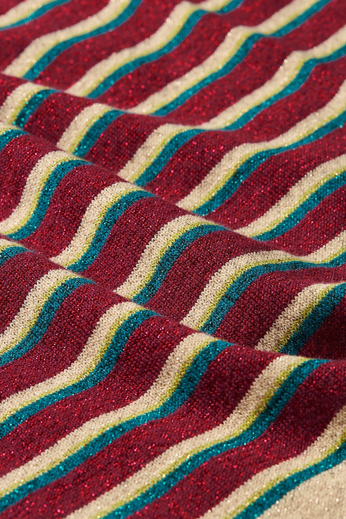 King_Louie_BELLA_RUIZ_STRIPE_Vintage_STREIFEN_Feinstrick_Kurzarm_SHIRT_Oberteil_Killer_Kirsche-5