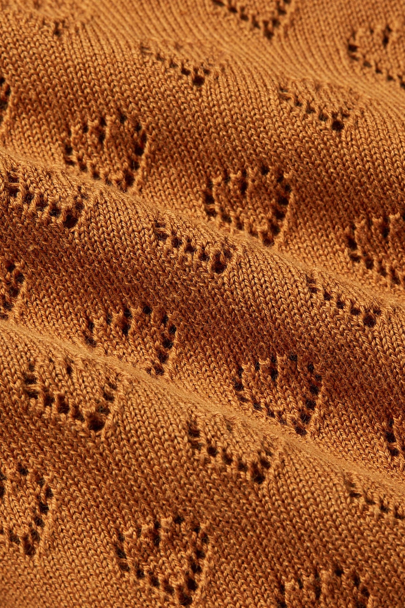 King_Louie_BELL_YOKE_Vintage_Heart_Ajour_Lochmuster_Ballonaermel_PULLOVER_Oberteil_-_Maple_Orange-4G8wQ86Ejb5SA1