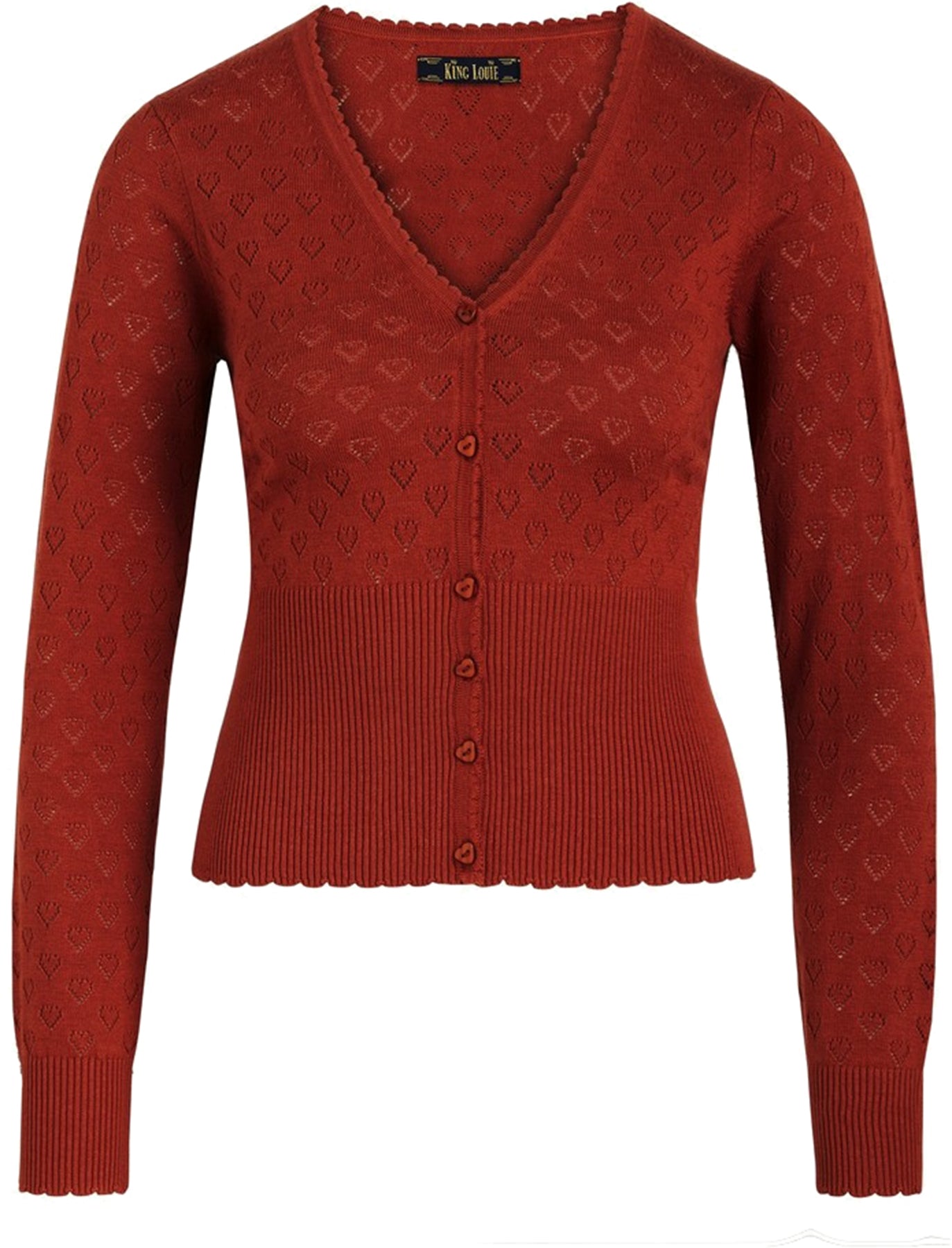 King_Louie_CARDI_HEART_AJOUR_Langarm_Retro_Strickjacke_CARDIGAN_-_Spicy_Brown_killer_kirsche_3Yk47rLDEajLlh