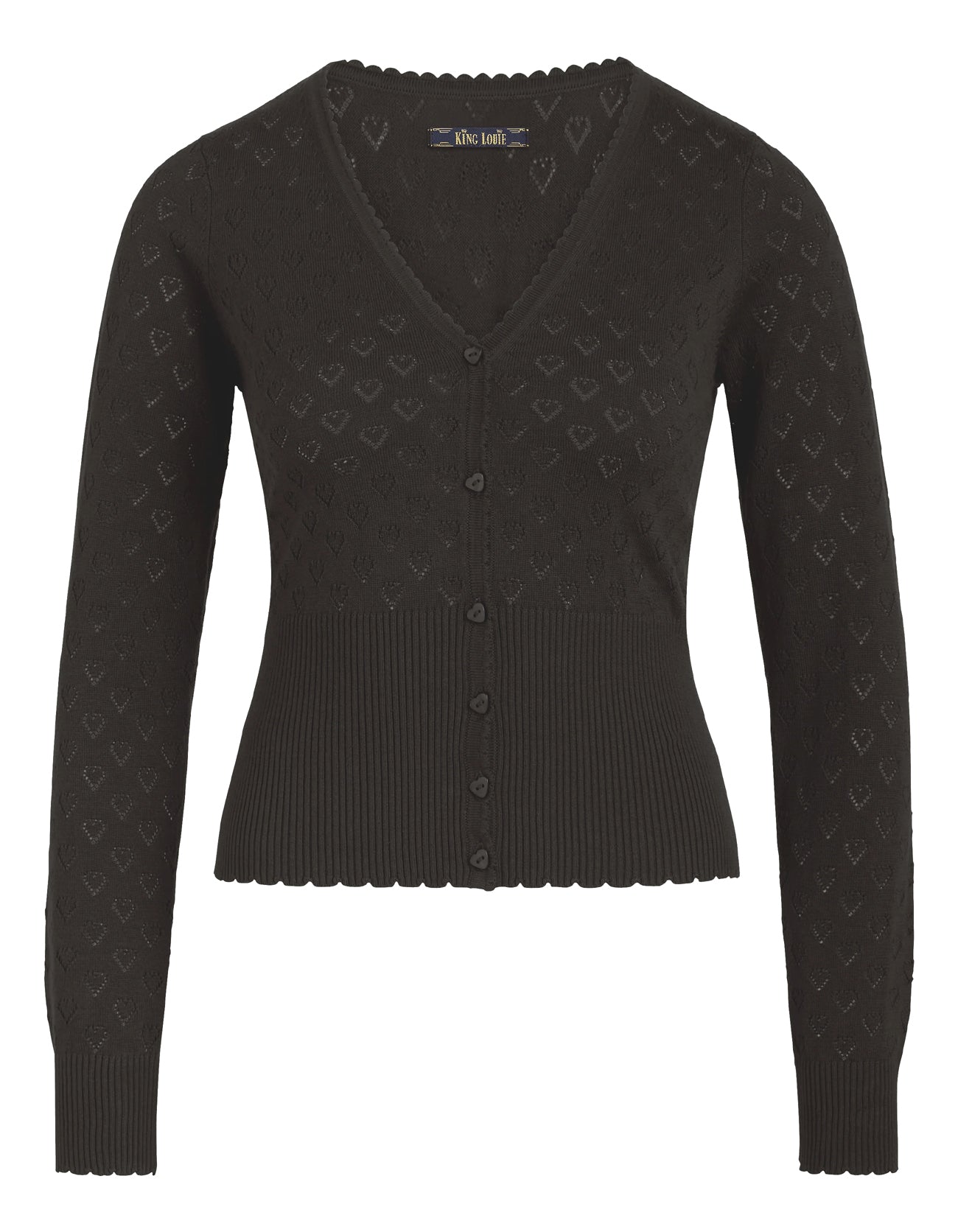 King_Louie_CARDI_V_HEART_AJOUR_Vintage_HERZ_Lochmuster_Strickjacke_CARDIGAN_-_Schwarz-1
