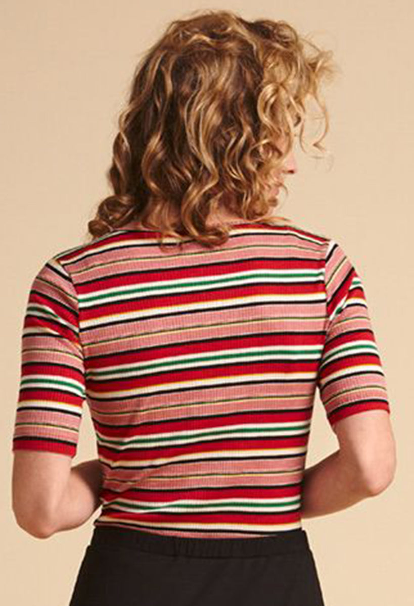 King_Louie_CARICE_POOLSIDE_STRIPE_Vintage_Streifen_V-Neck_RIPPSHIRT_Oberteil-3fVUsOjvanDTbw