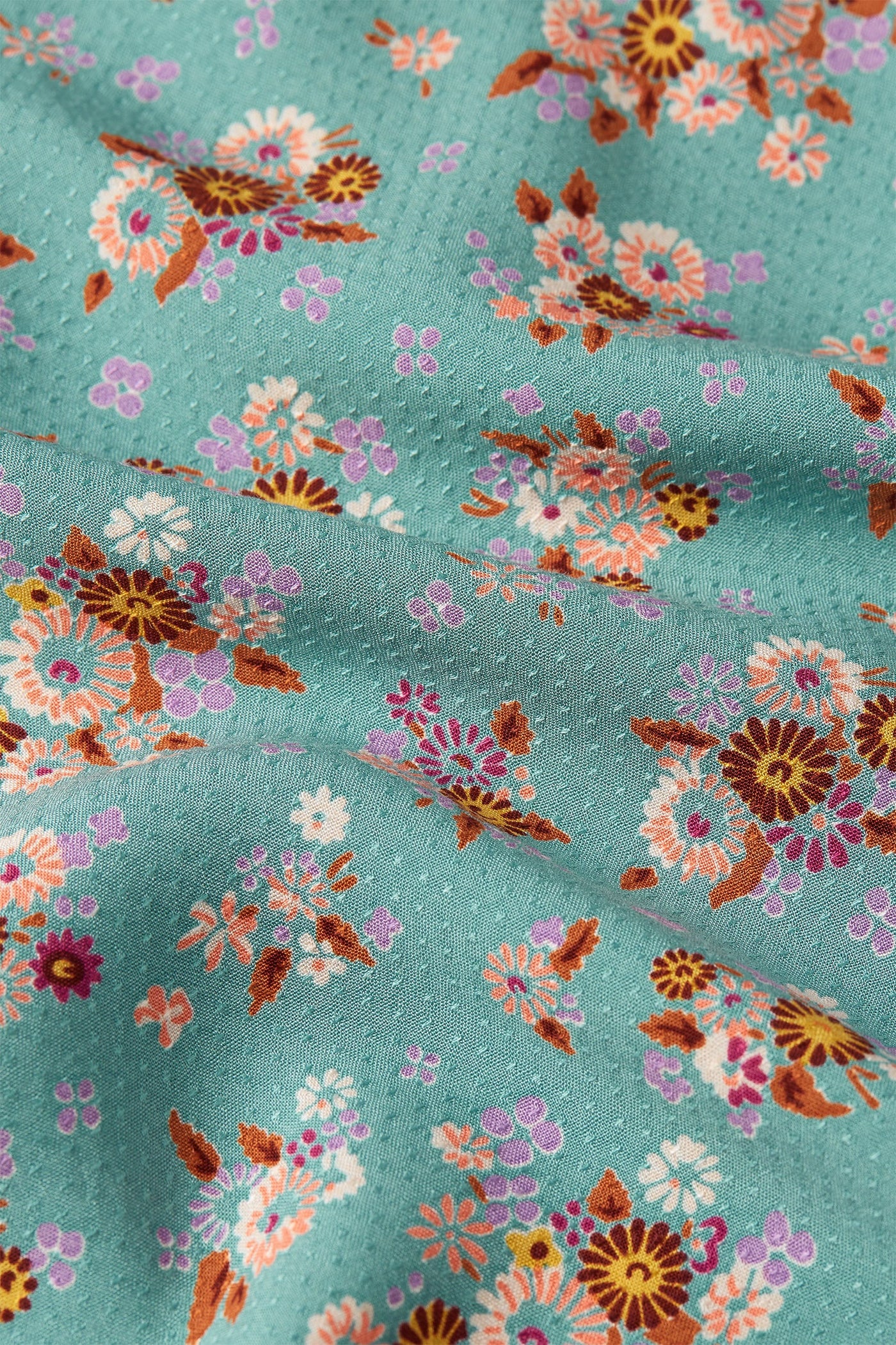King_Louie_CARINA_REVEL_Vintage_Floral_Blueten_Langarm_BLUSE_Oberteil_Blouse_-_Tuerkisblau-5