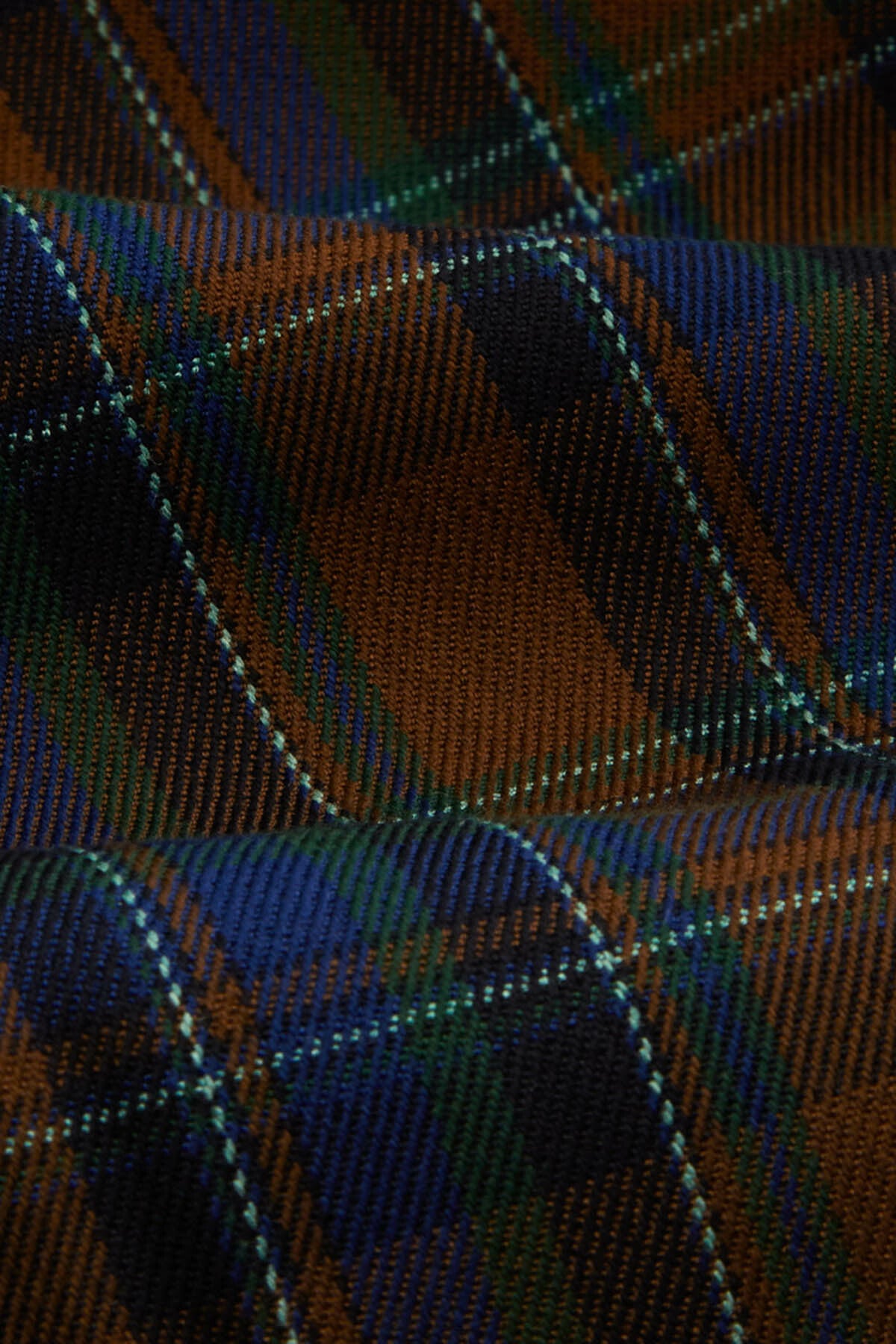 King_Louie_EDITH_Vintage_ZAPPA_CHECK_Karo_TARTAN_Langarm_MANTEL_Coat_killer_kirsche_5CXjHEmVdIaHat