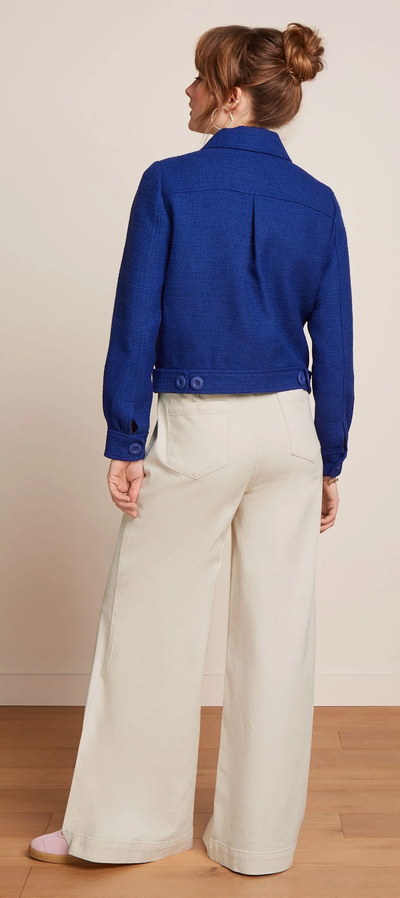 King_Louie_ELISA_JACKET_Vintage_Langarm_Retro_Kurzjacke_JACKET_-_Midnight_Blue-3