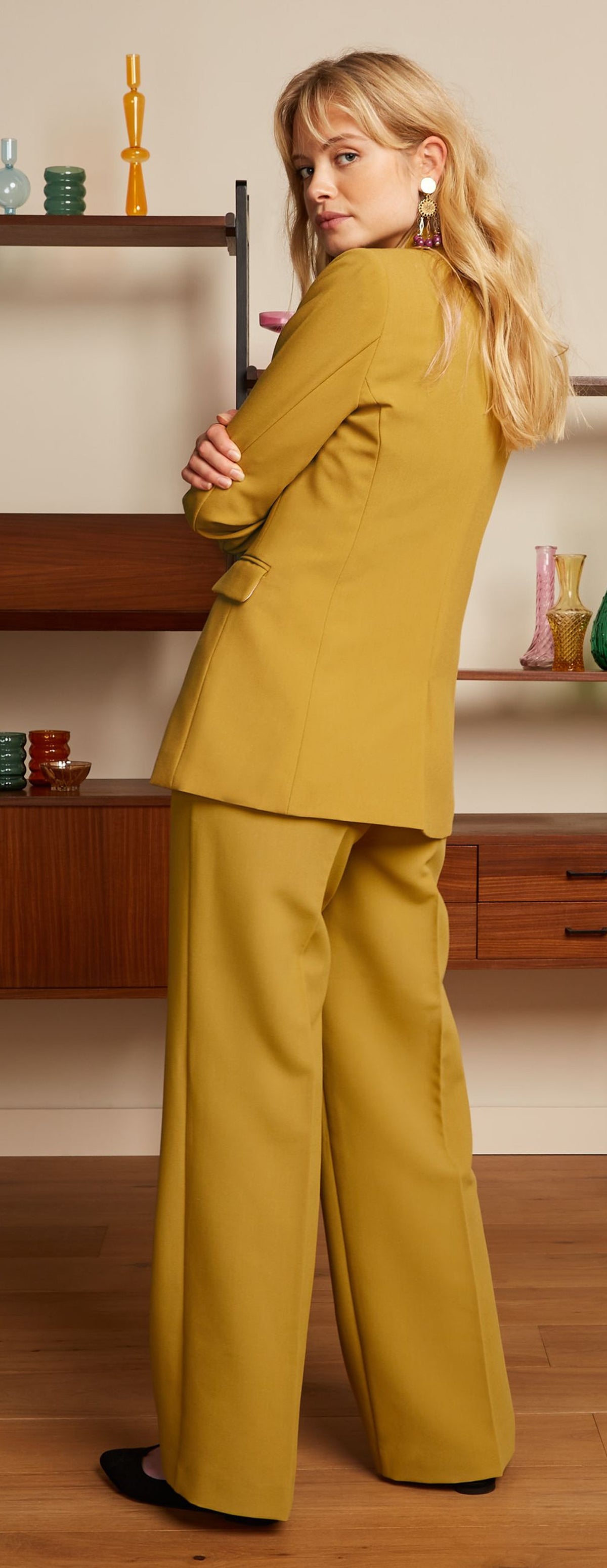 King_Louie_FINTAN_SIMONET_Vintage_Pleated_Retro_PANTS_Hose_Senfgelb-3baLUGGyg7y0h4