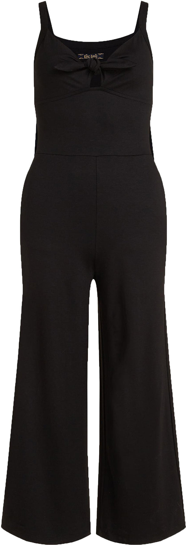 King_Louie_GISELLE_CLASSIC_Vintage_BOW_Traeger_Culotte_JUMPSUIT_Overall_Schwarz_Killer_Kirsche-1APViECvE4aYFV