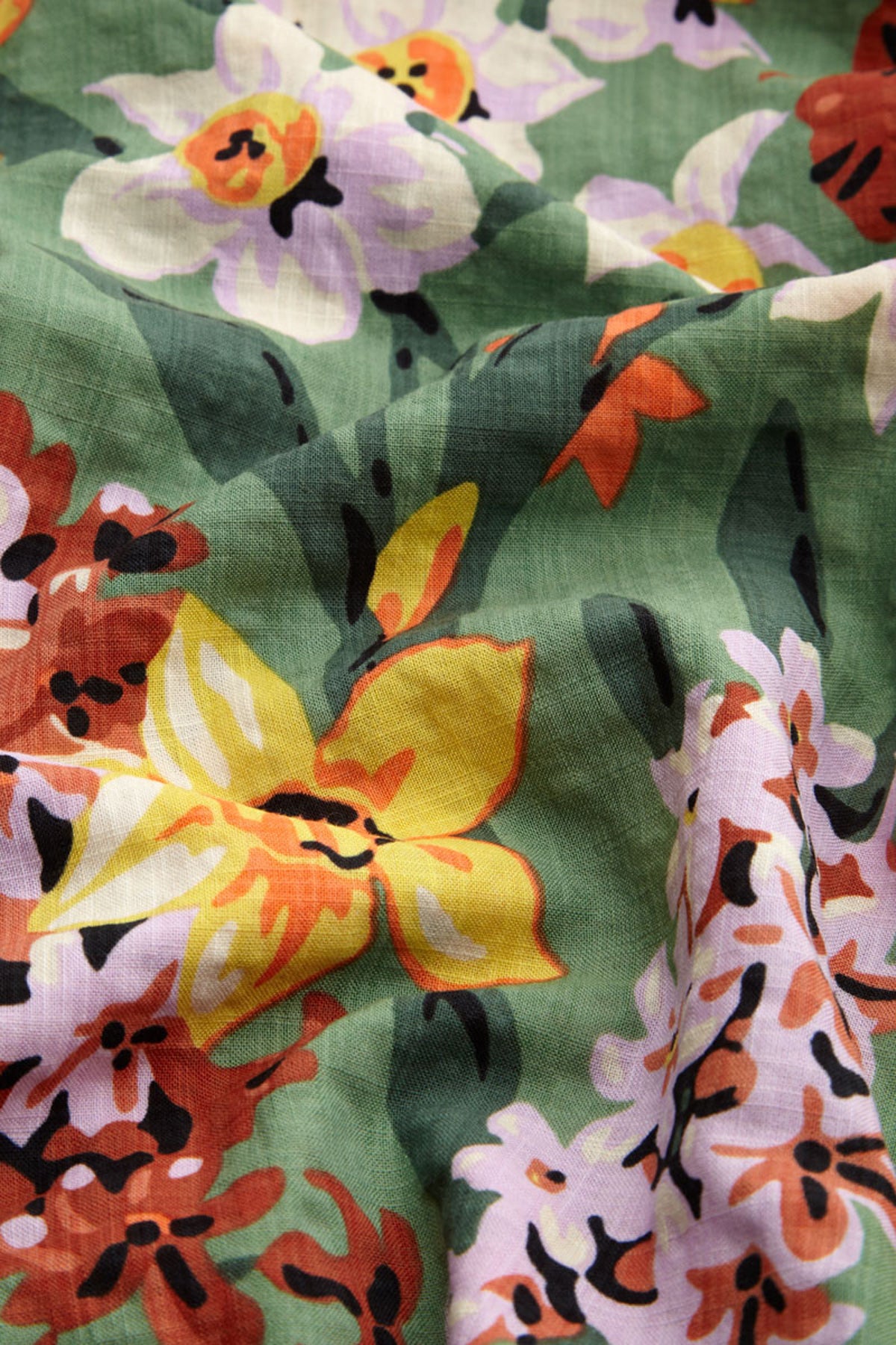 King_Louie_INA_TULA_Vintage_FLORAL_Blumen_BUTTON_Traeger_PENCIL_DRESS_Kleid_killer_kirsche_5