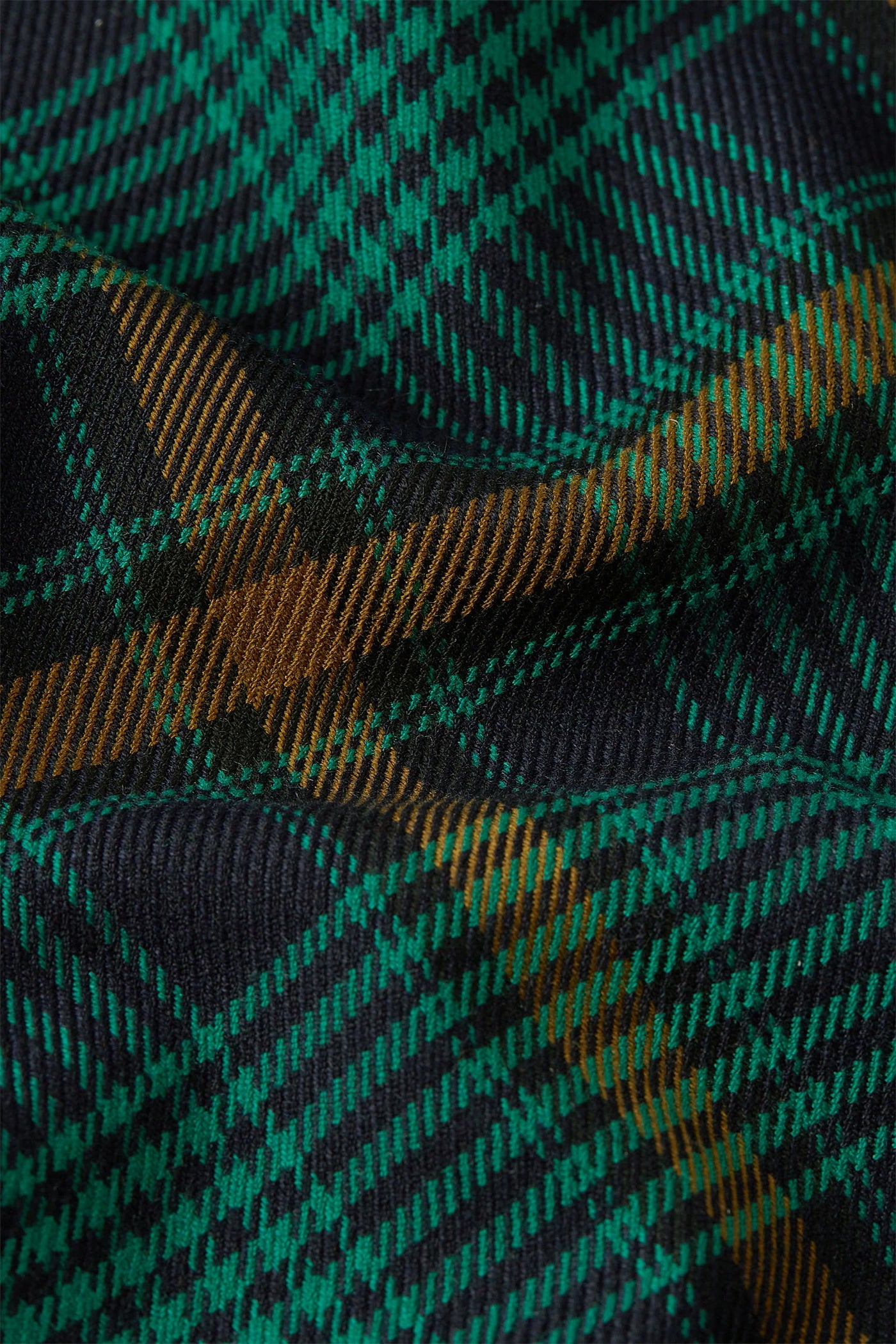 King_Louie_INES_LEEDS_Vintage_Traeger_Check_Tartan_Marlene_Retro_JUMPSUIT_Overall_-_Evening_Blue-5