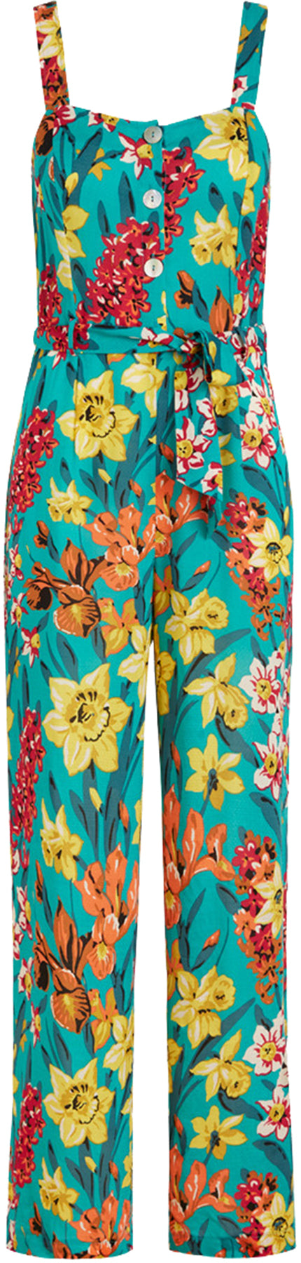 King_Louie_INES_TIKI_TUL_Fowers_HAWAII_PRINT_Traeger_Marlene_JUMPSUIT_Overall_killer_kirsche0vBklVuU1JlMpU
