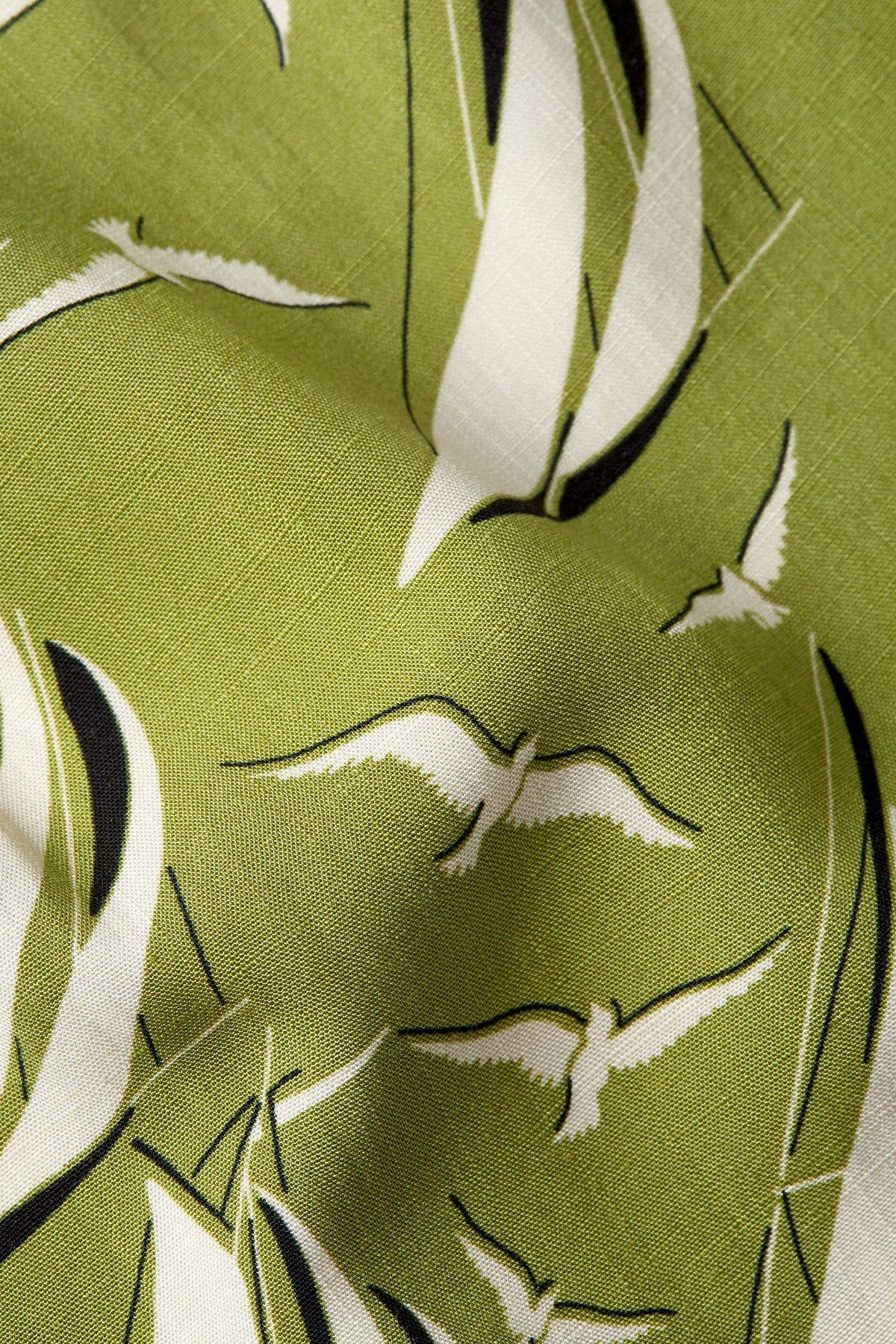 King_Louie_JUDY_MIDI_Vintage_Tie_Nautical_Sailor_Ship_Bateau_ALinie_SKIRT_Rock-6