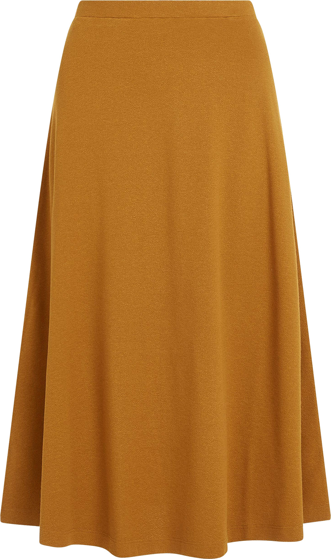 King_Louie_JUNO_MILANO_CREPE_Vintage_BASIC_Plain_A-Linie_SKIRT_Rock_-_Senfgelb_Killer_Kirsche-1II7Z3UJlTa8Me