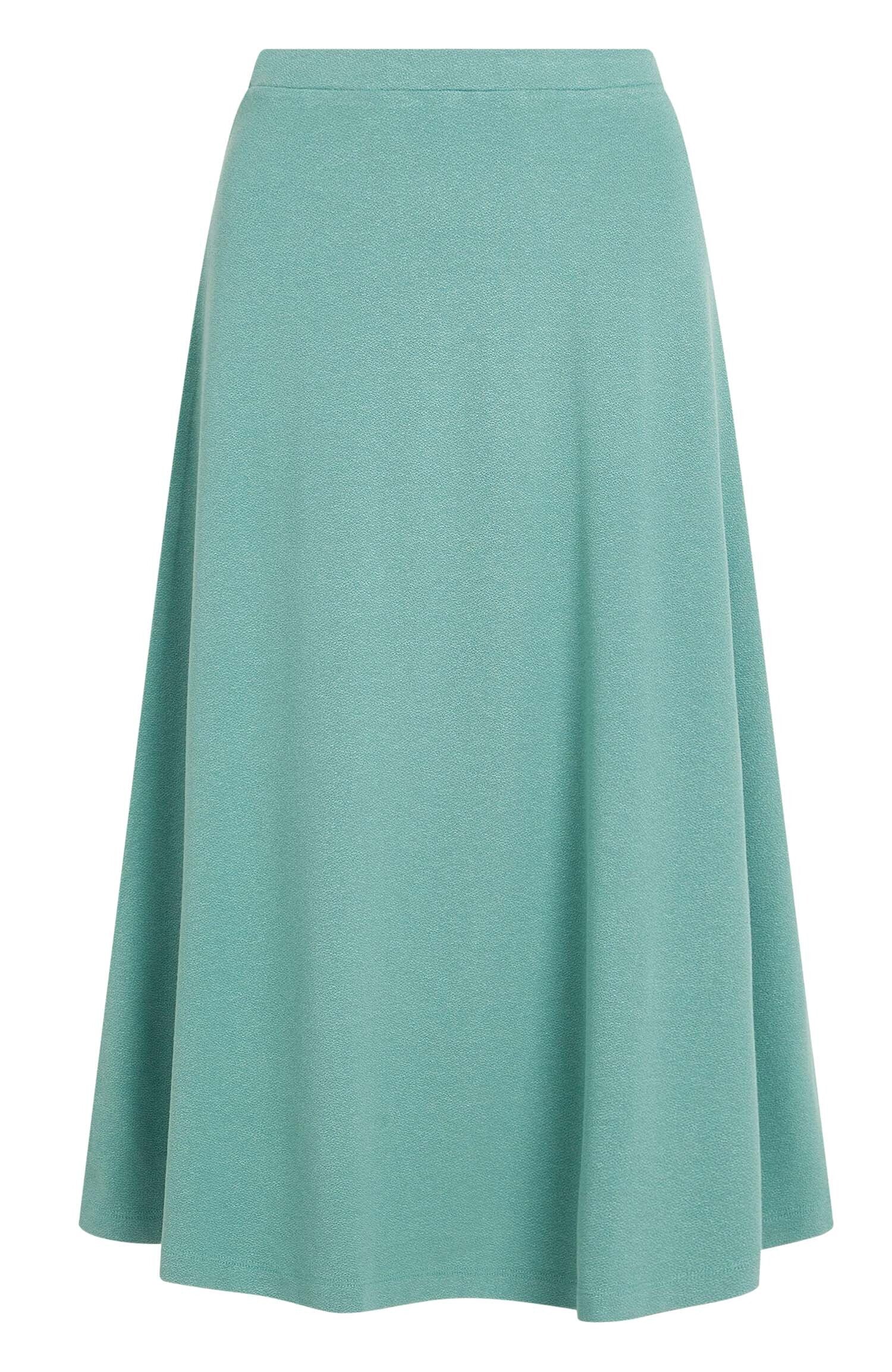 King_Louie_JUNO_MILANO_CREPE_Vintage_BASIC_Plain_ALinie_SKIRT_Rock_Dusty_Turquoise-400cBZjh0pmRCw