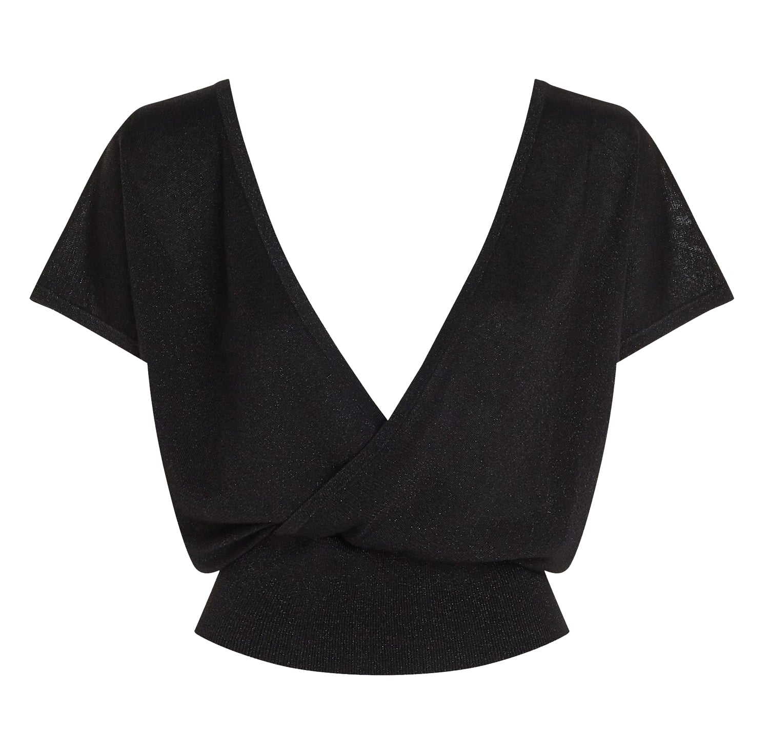 King_Louie_KATE_SPIRO_Vintage_CROSS_V-Neck_Glitzer_Wickel_Wrap_SHIRT_-_Schwarz-3tQSKaWB3DHwhT