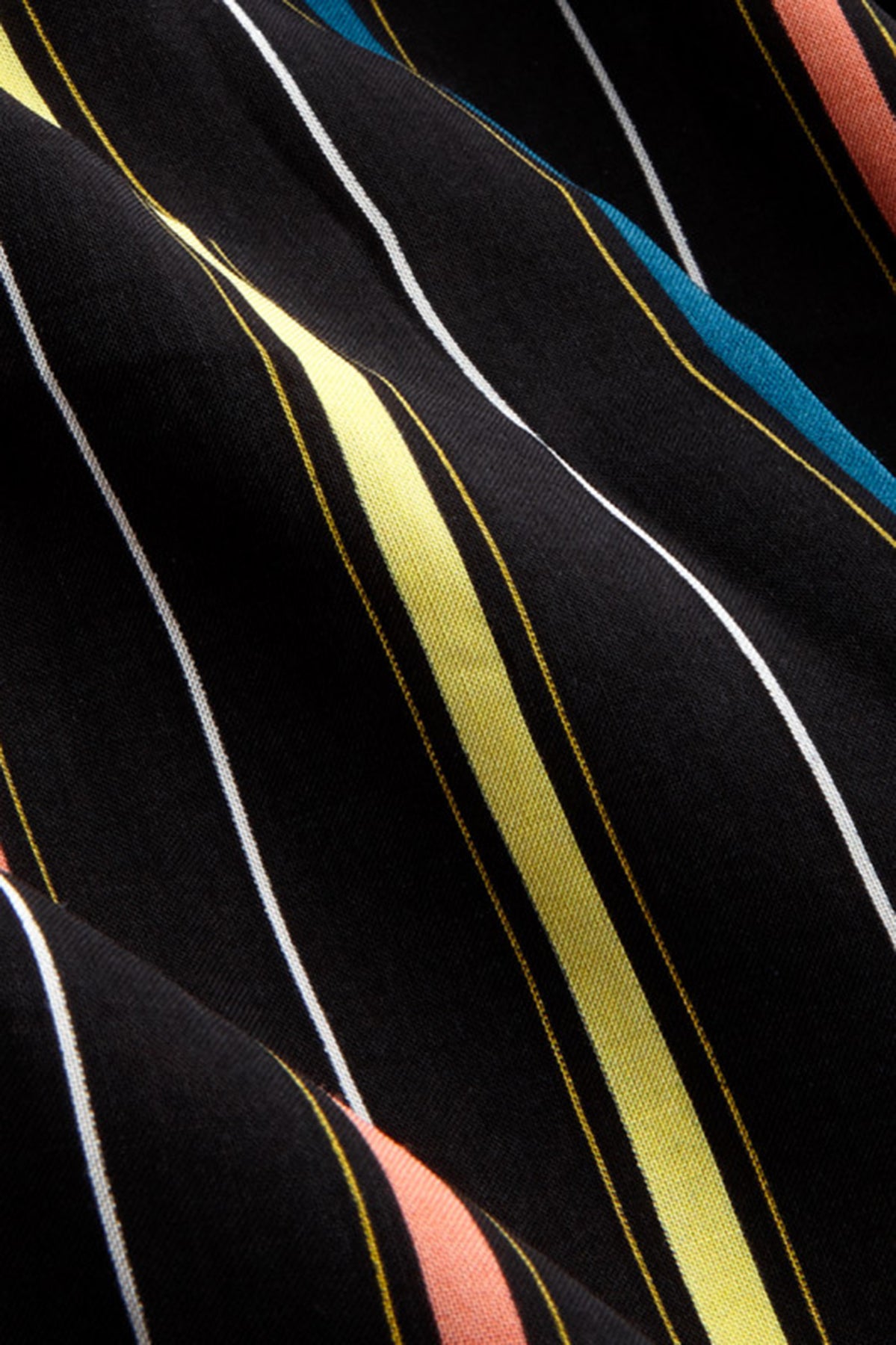 King_Louie_LAYLA_Oleo_Stripe_STREIFEN_Retro_High_Waist_A-LINIE_ROCK_Swing_Skirt_Killer_Kirsche-4