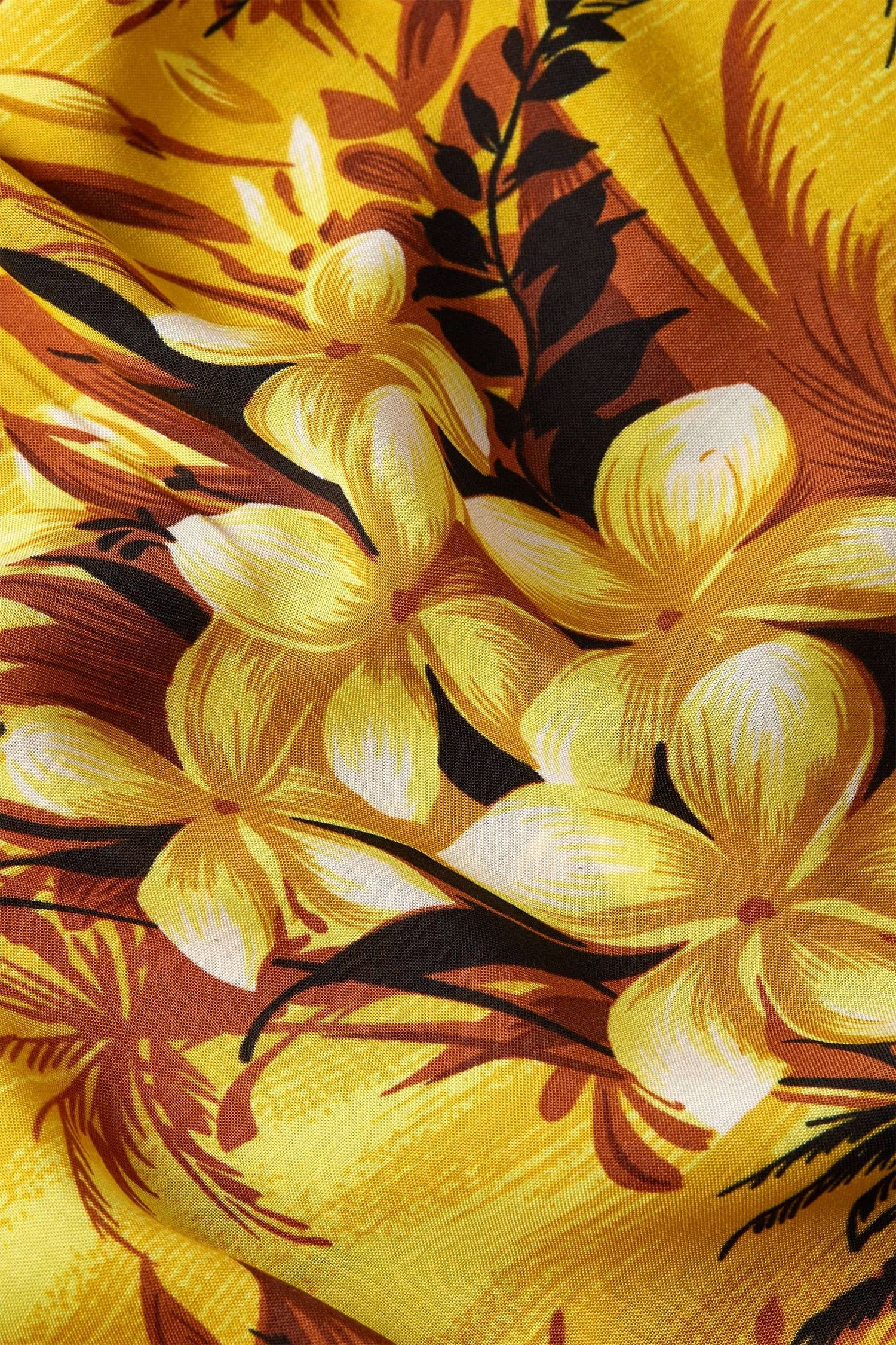 King_Louie_LENNY_EMERALD_Vintage_Tropical_Frangipani_Blueten_Traeger_A-Linie_KLEID_Dress-5ptvH8yHSlgVwm