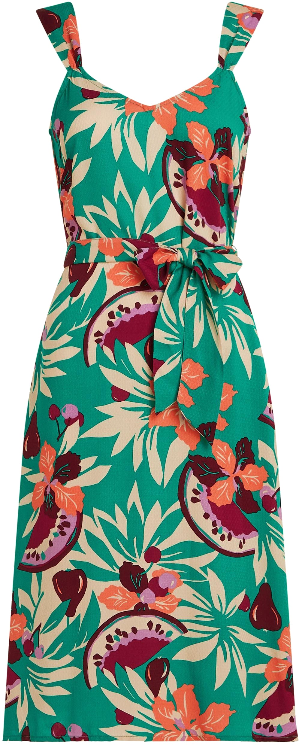 King_Louie_LENNY_RIRI_Retro_FLORAL_Blumen_FLOWER_Traeger_A-LINIE_KLEID_Dress_iller_kirsche_0grSbk9lyGv4H8