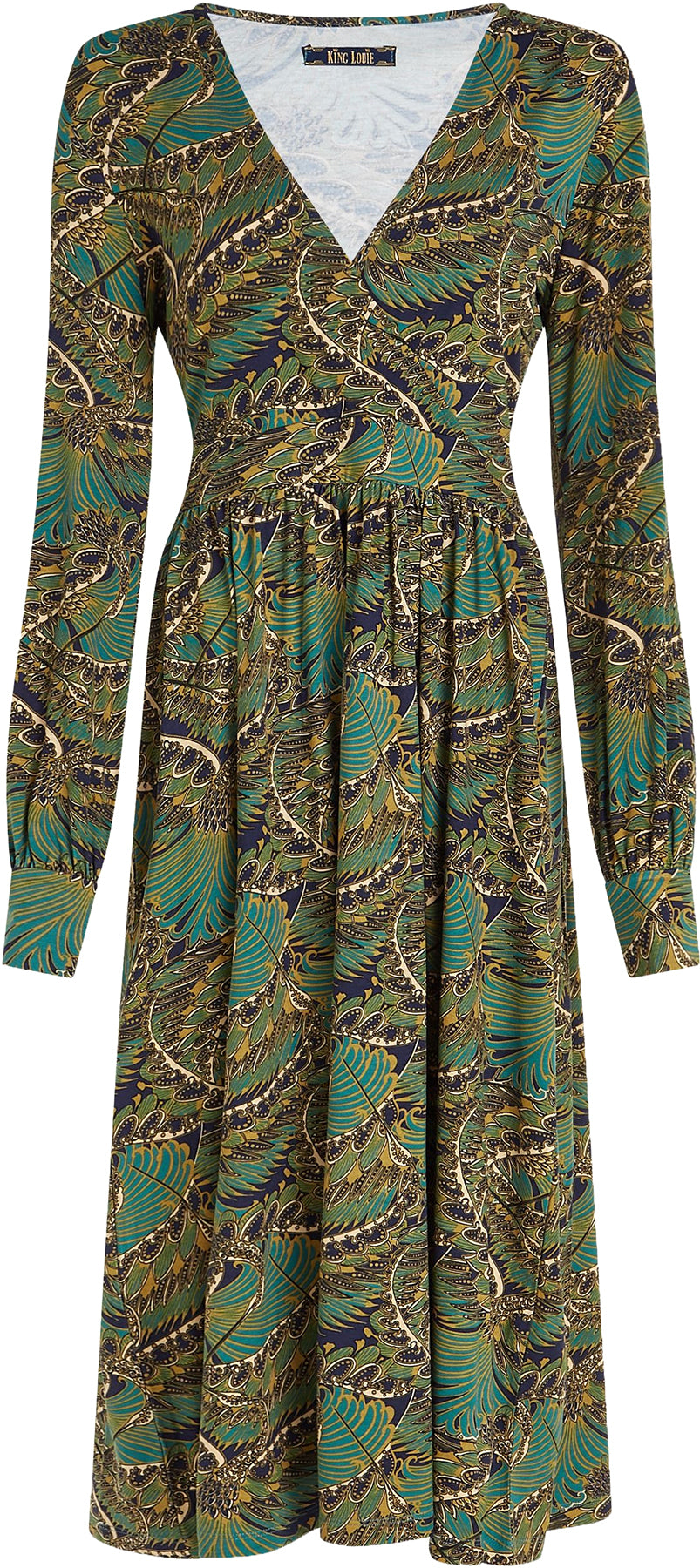 King_Louie_LORETTA_VENUS_Retro_FLORAL_PAISLEY_Langarm_A-LINIE_KLEID_Midi_Dress_Killer_Kirsche-1o7lDxUBvLdHfj