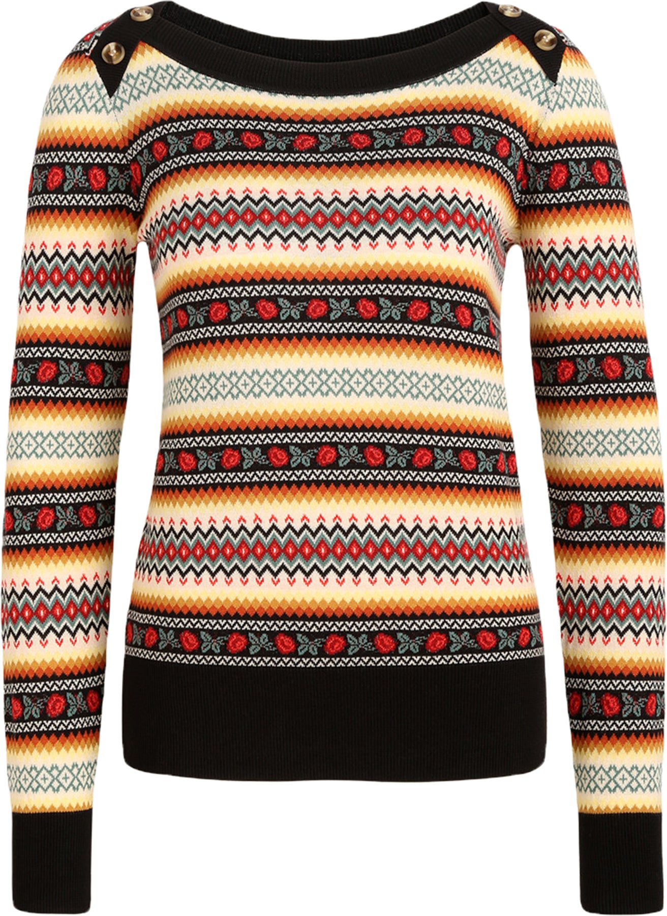 King_Louie_MARIE_MONTY_Vintage_FAIR_ISLE_Langarm_Oberteil_FEINSTRICK_Pullover_Killer_Kirsche-1Zir7eIOhTWRZH